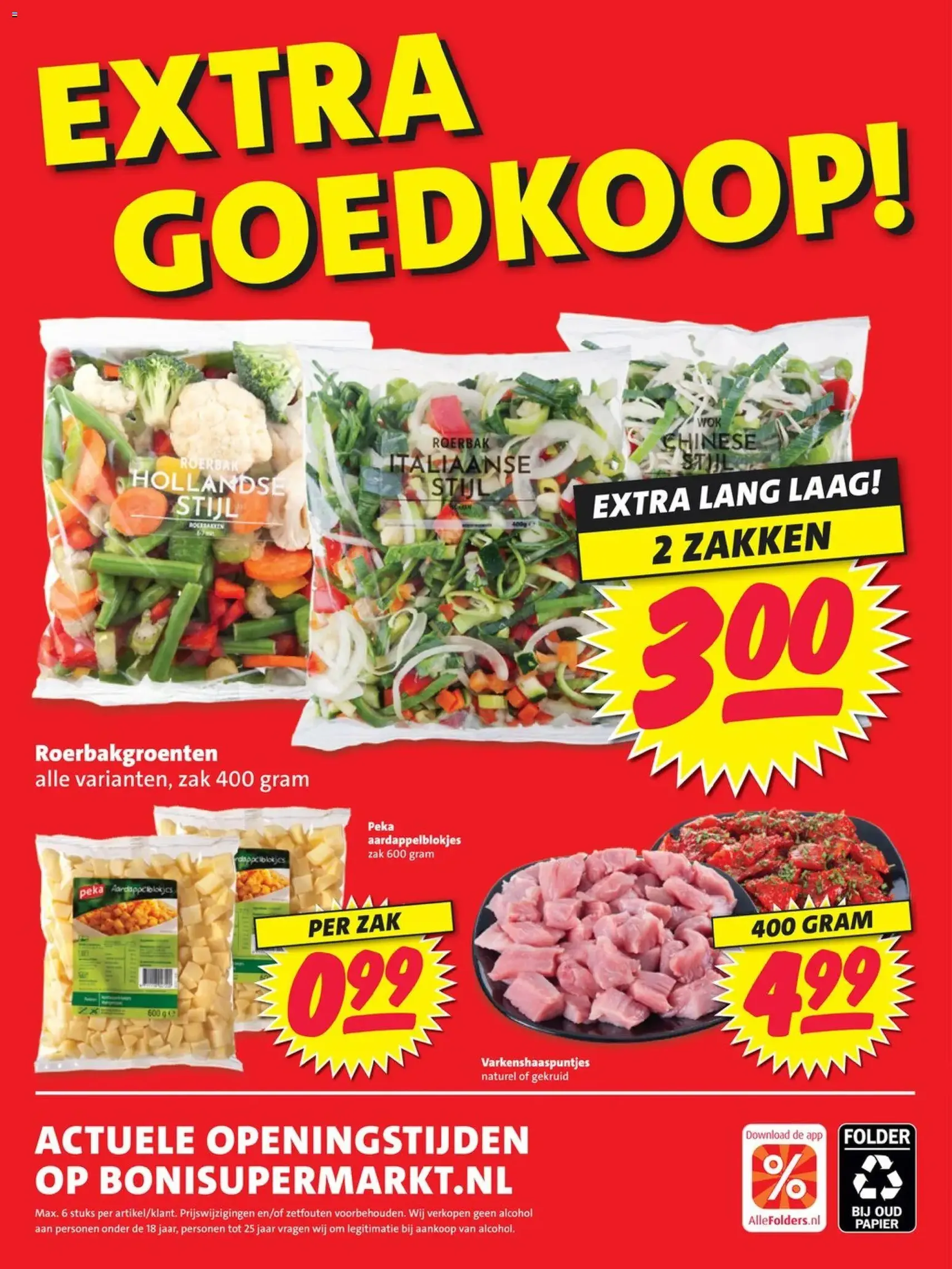 Boni - Folder week 5 - geldige folder vanaf 26-01-2026 pagina 24 van 25