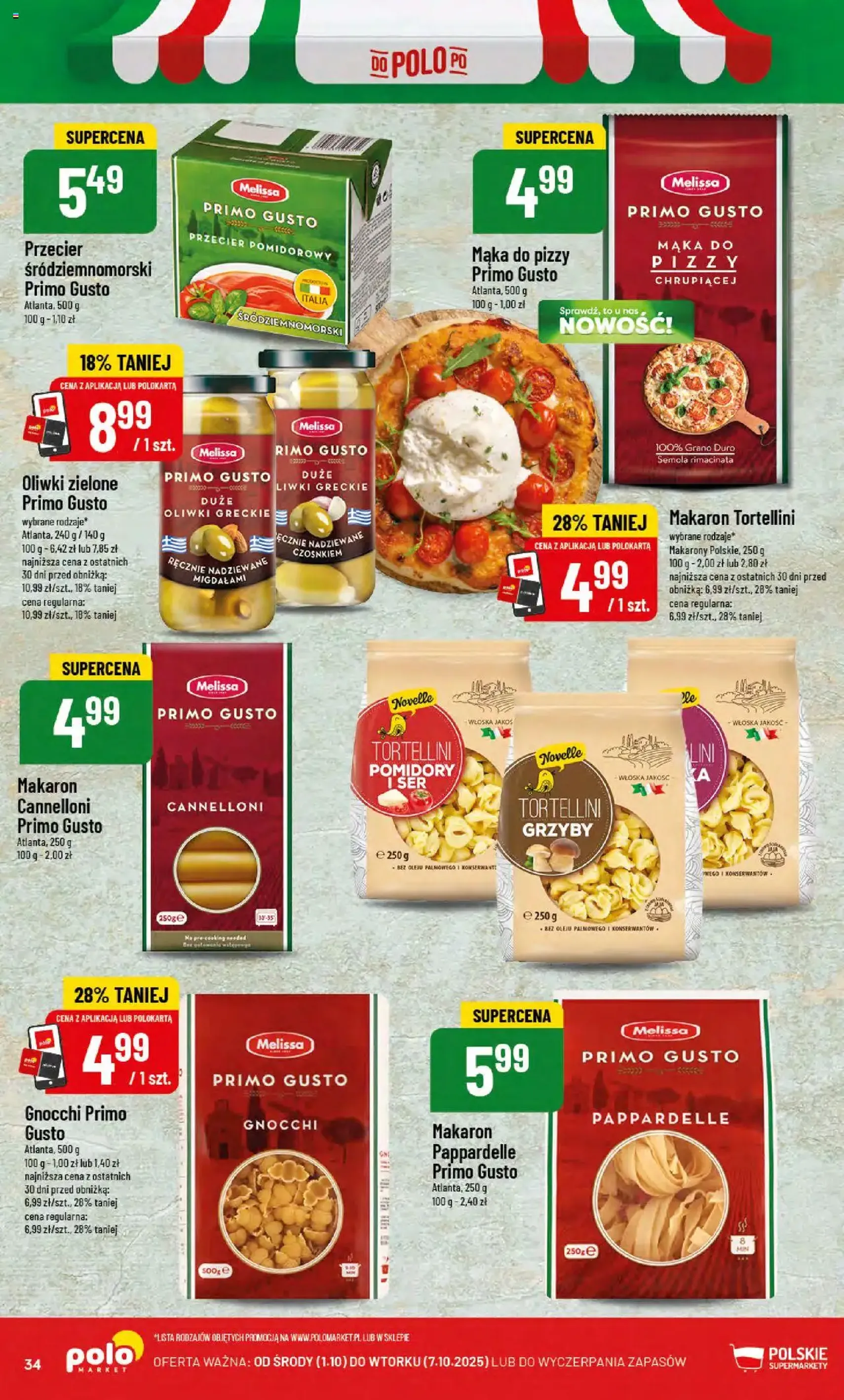 POLOmarket Gazetka - ważny gazetka od 01.10.2025 strona 34 z 70