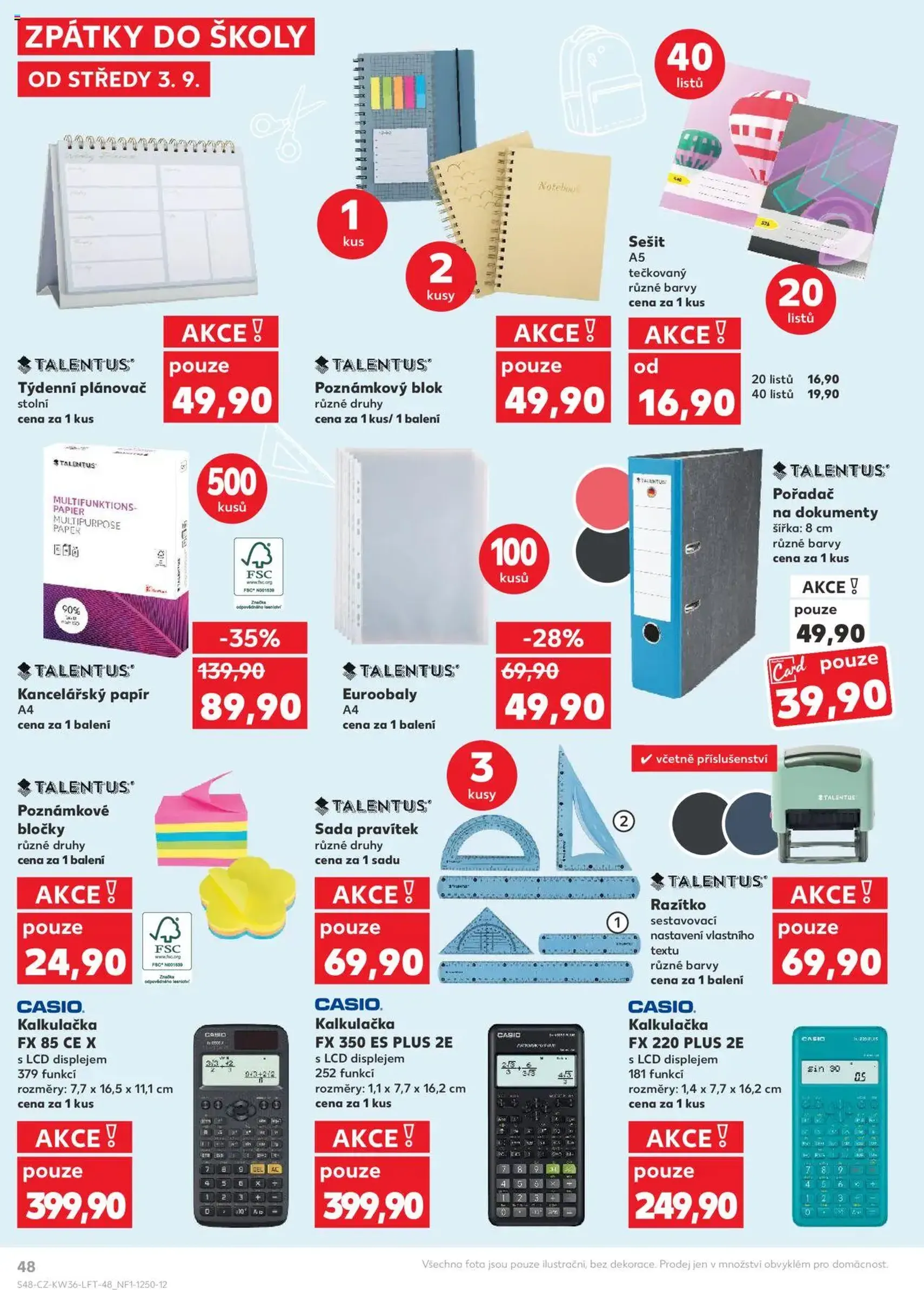 Kaufland leták - platný leták od 03.09.2025 strana 48 z 90 Kaufland leták - platný leták od 03.09.2025 strana 48 z 90