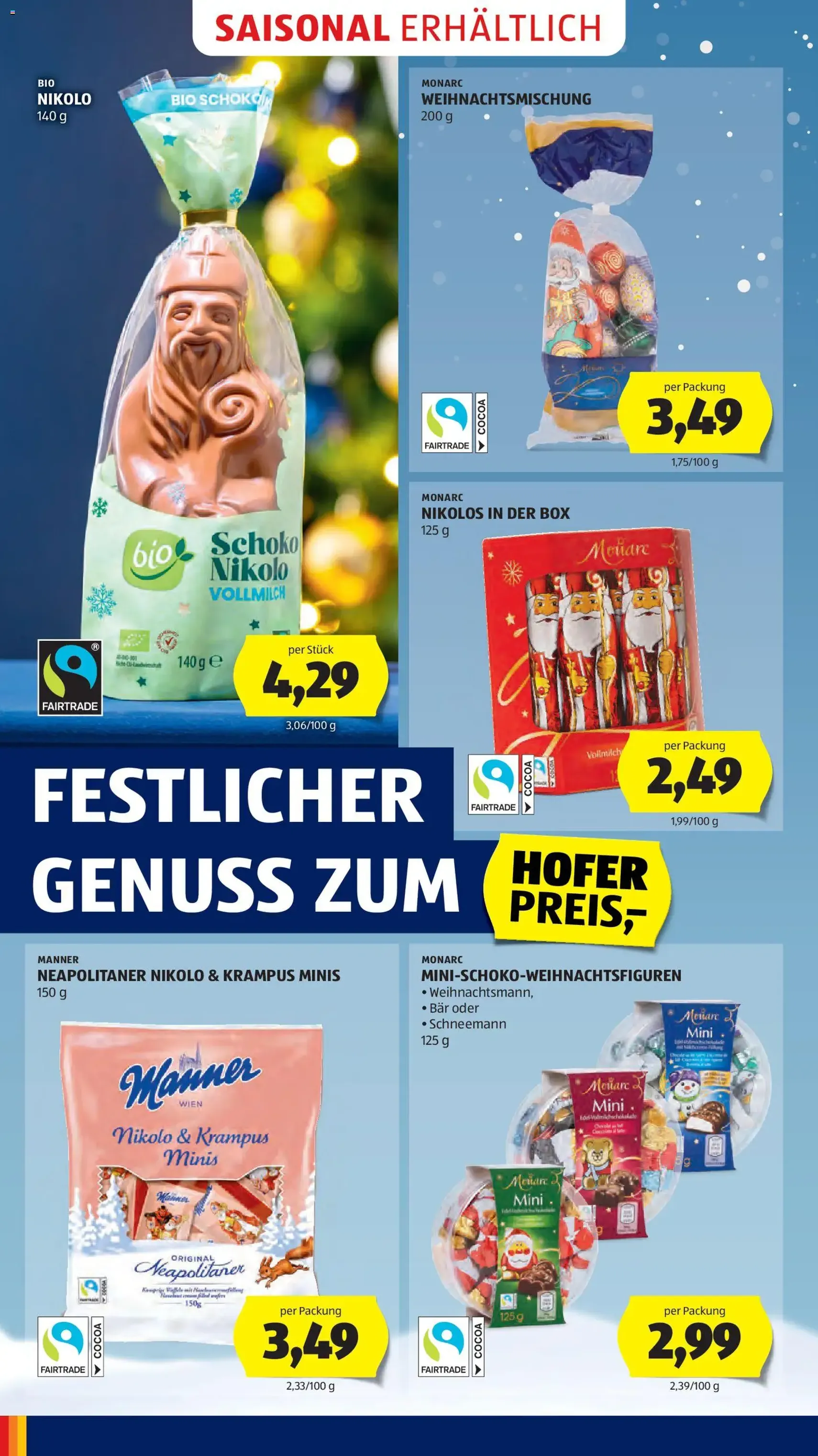 Hofer - Black Friday - Gültiger Prospekt ab 21.11.2025, Seite 22 von insgesamt 63