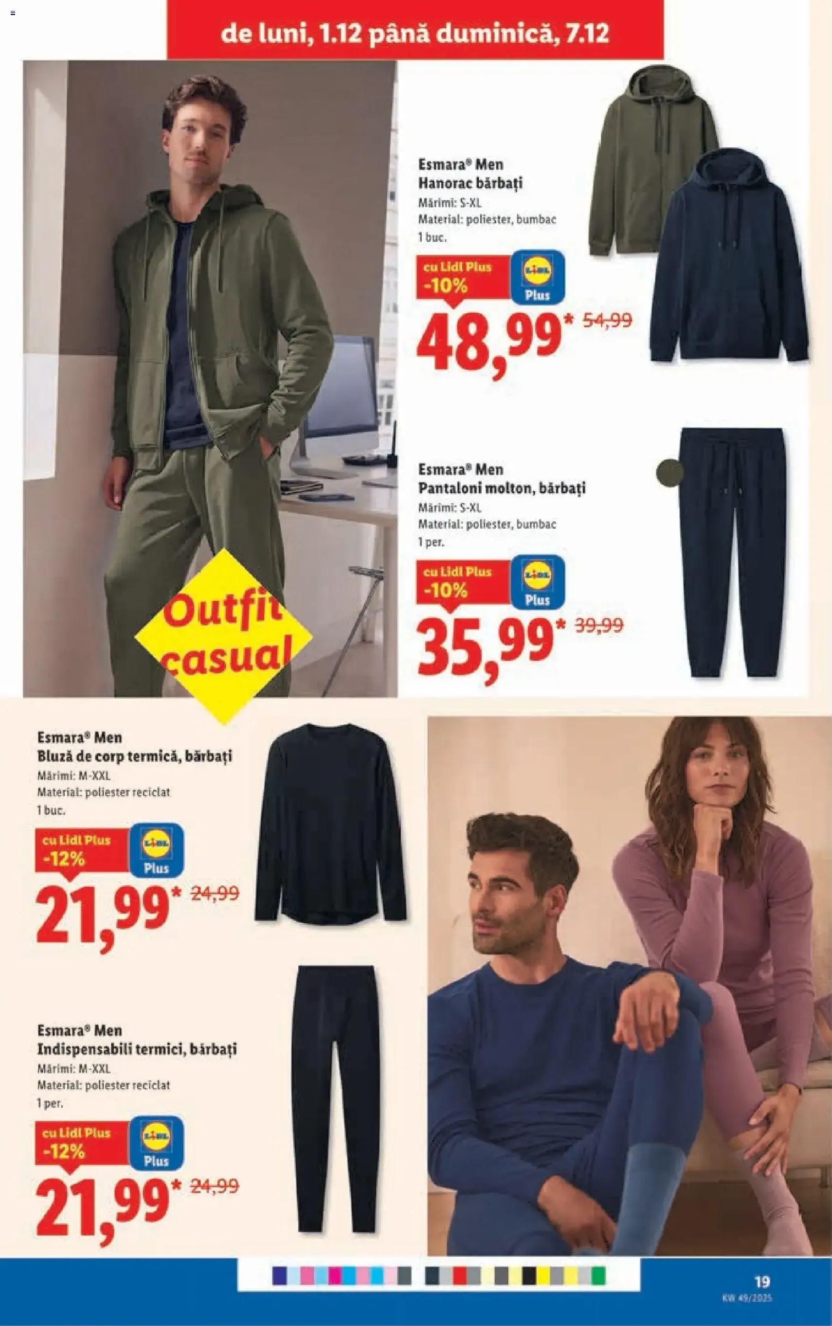 Catalog Lidl - cataloage valabile începând cu 01.12.2025 pagina 19 din 40