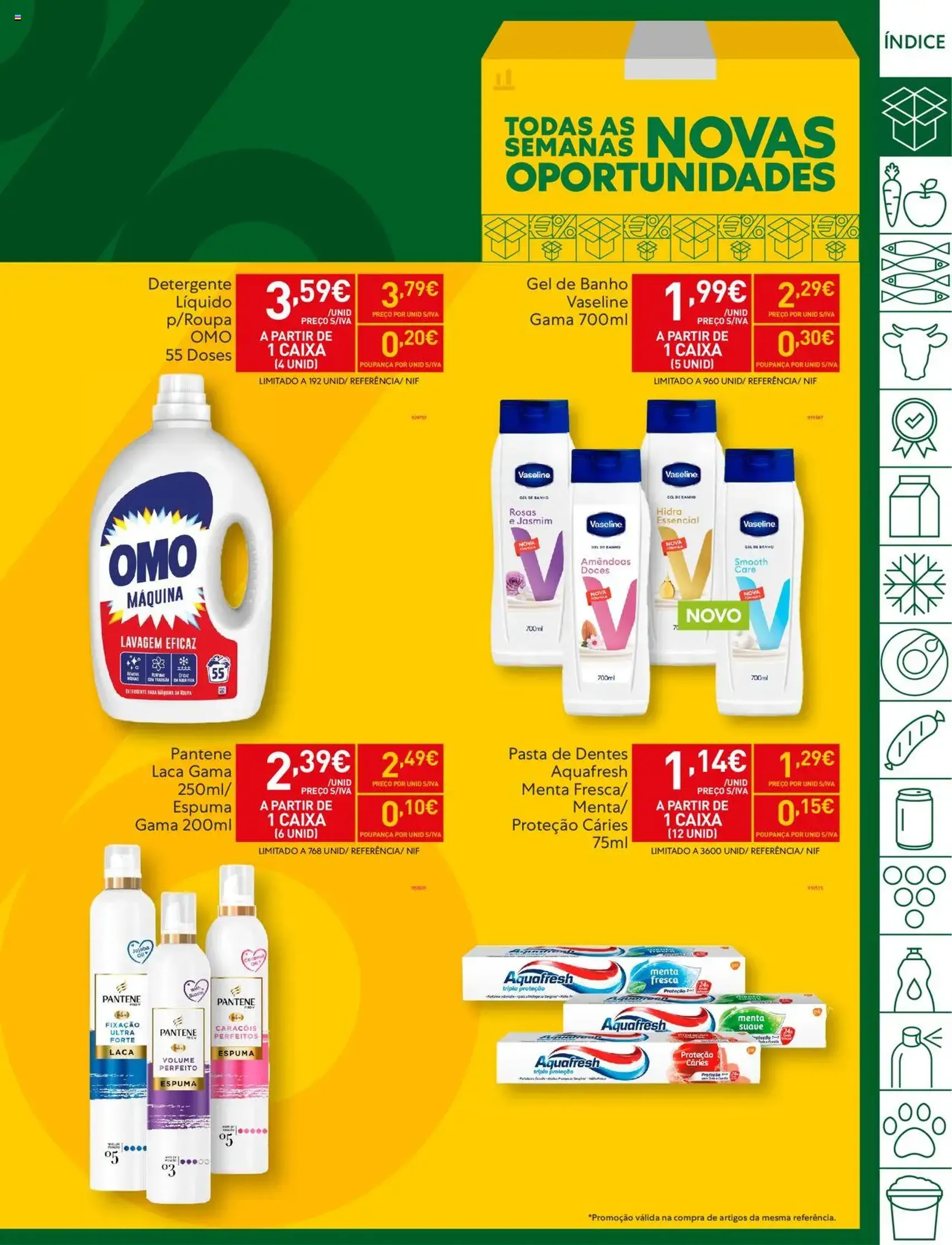 Recheio folheto - folheto válido a partir de 19/08/2025 página 7 de 50