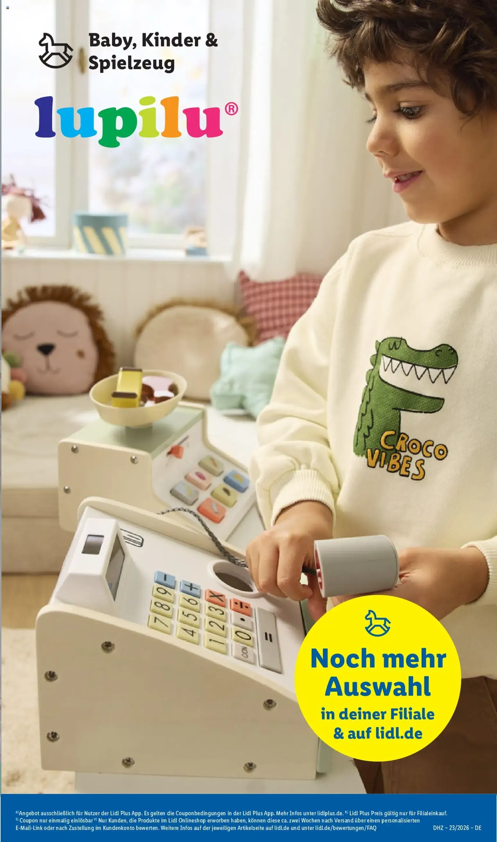 Lidl Prospekt - Gültiger Prospekt ab 01.06.2026, Seite 29 von insgesamt 71