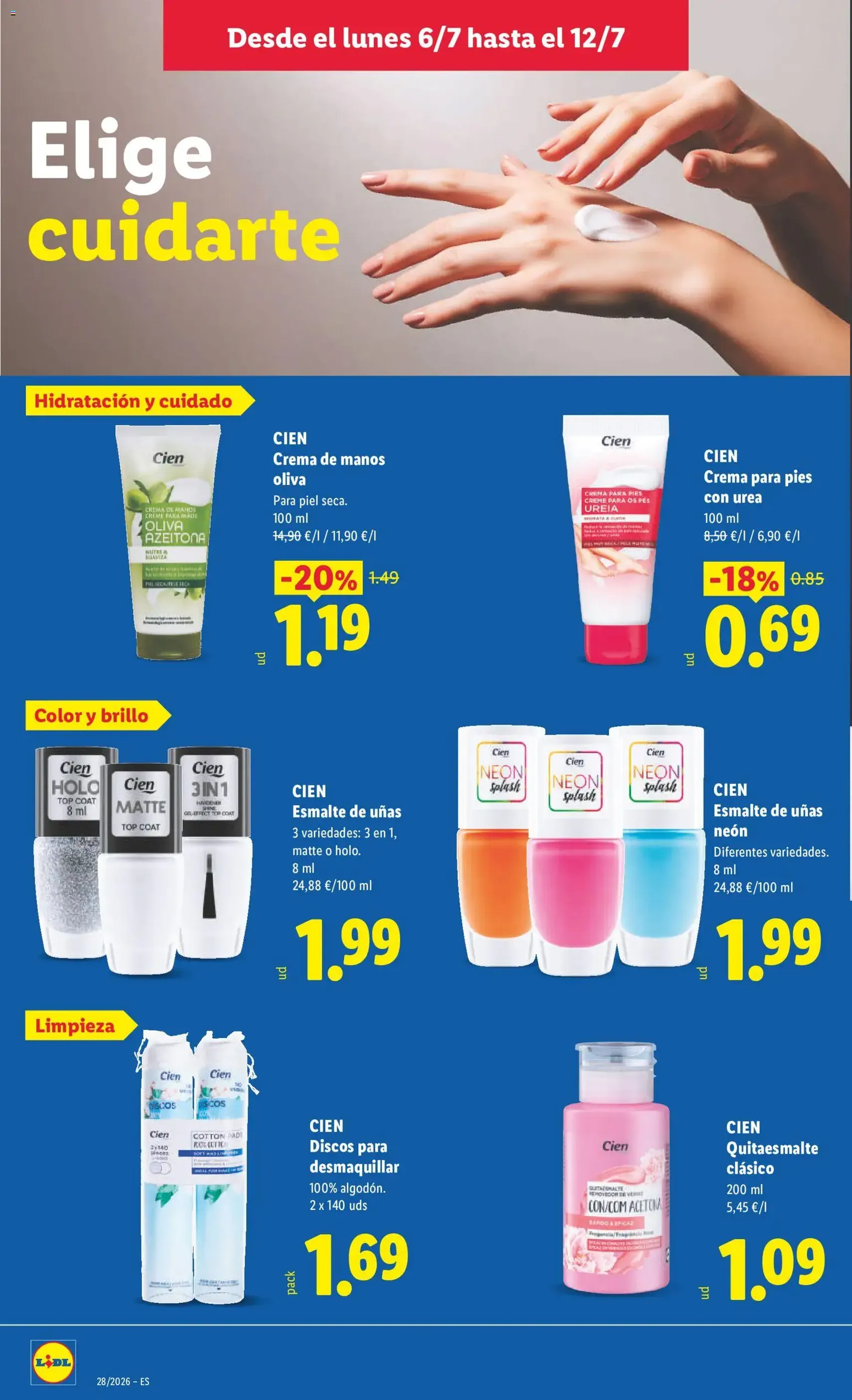 Lidl folleto - folleto válido desde 06/07/2026 página 32 de 59