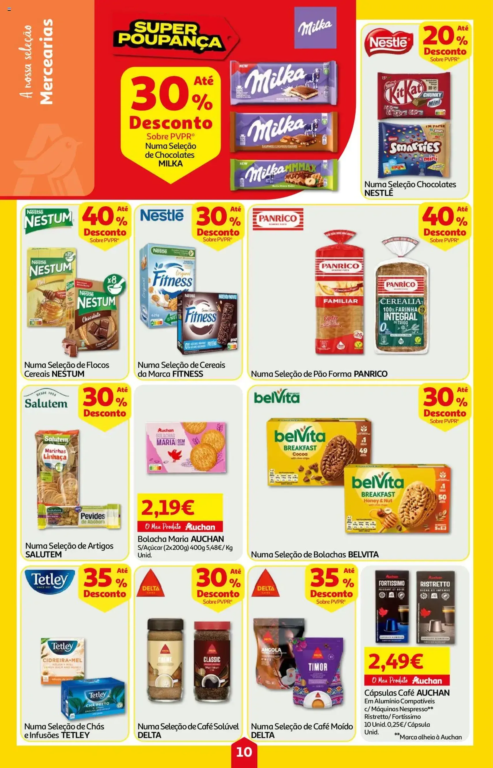 Auchan folheto - folheto válido a partir de 14/08/2025 página 10 de 16