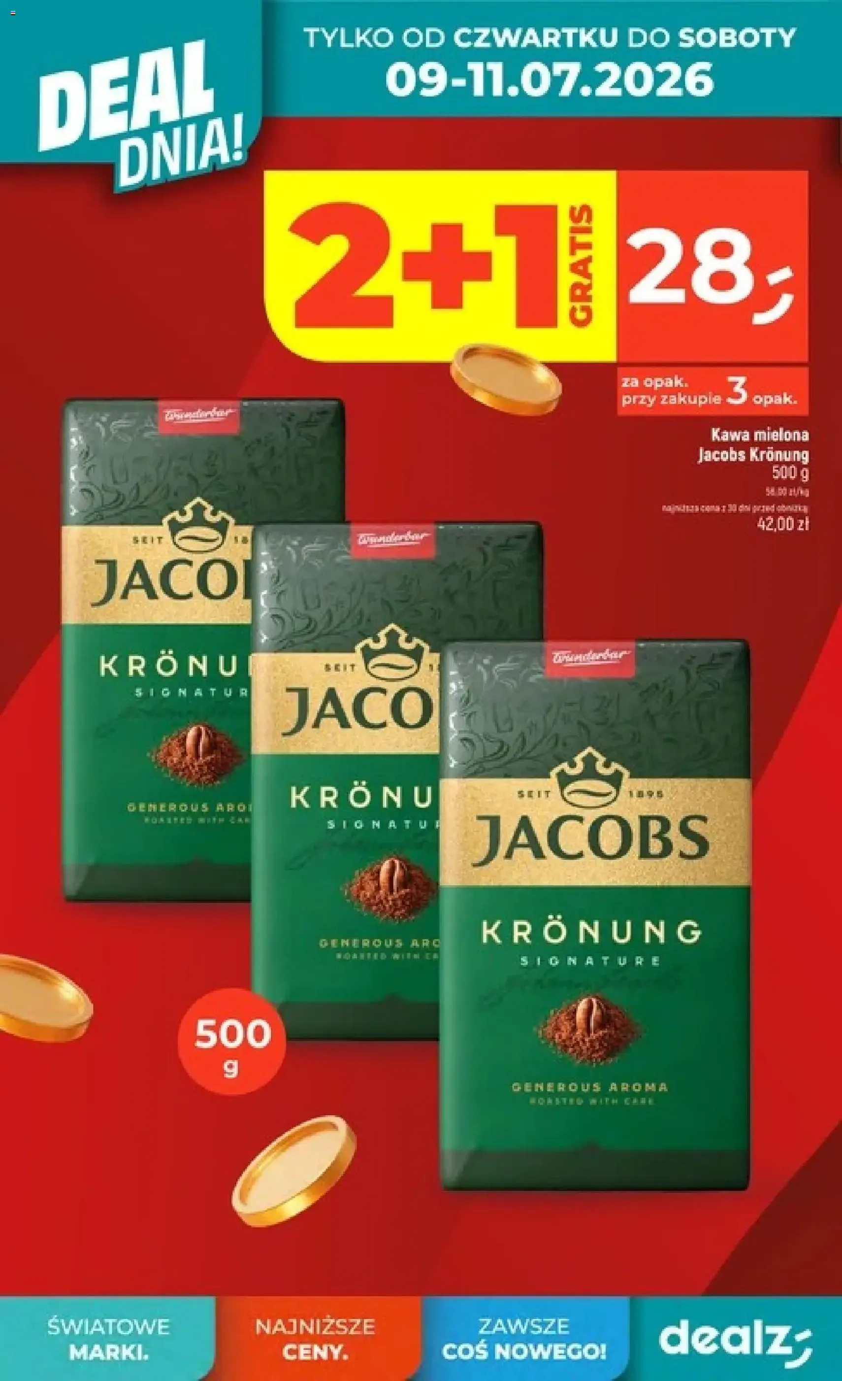 Dealz gazetka - ważny gazetka od 09.07.2026 strona 2 z 46