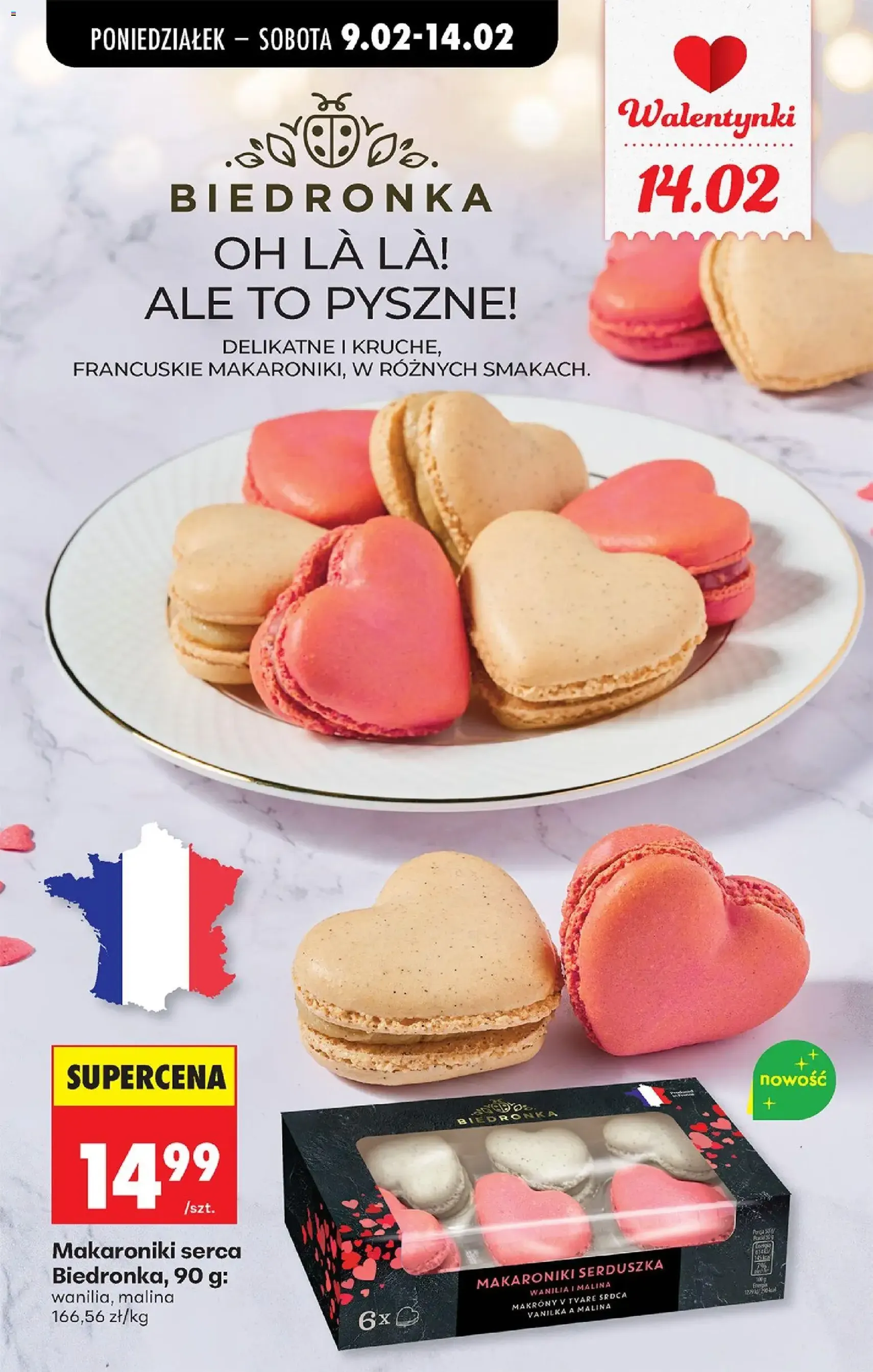 Biedronka gazetka - ważny gazetka od 09.02.2026 strona 23 z 85