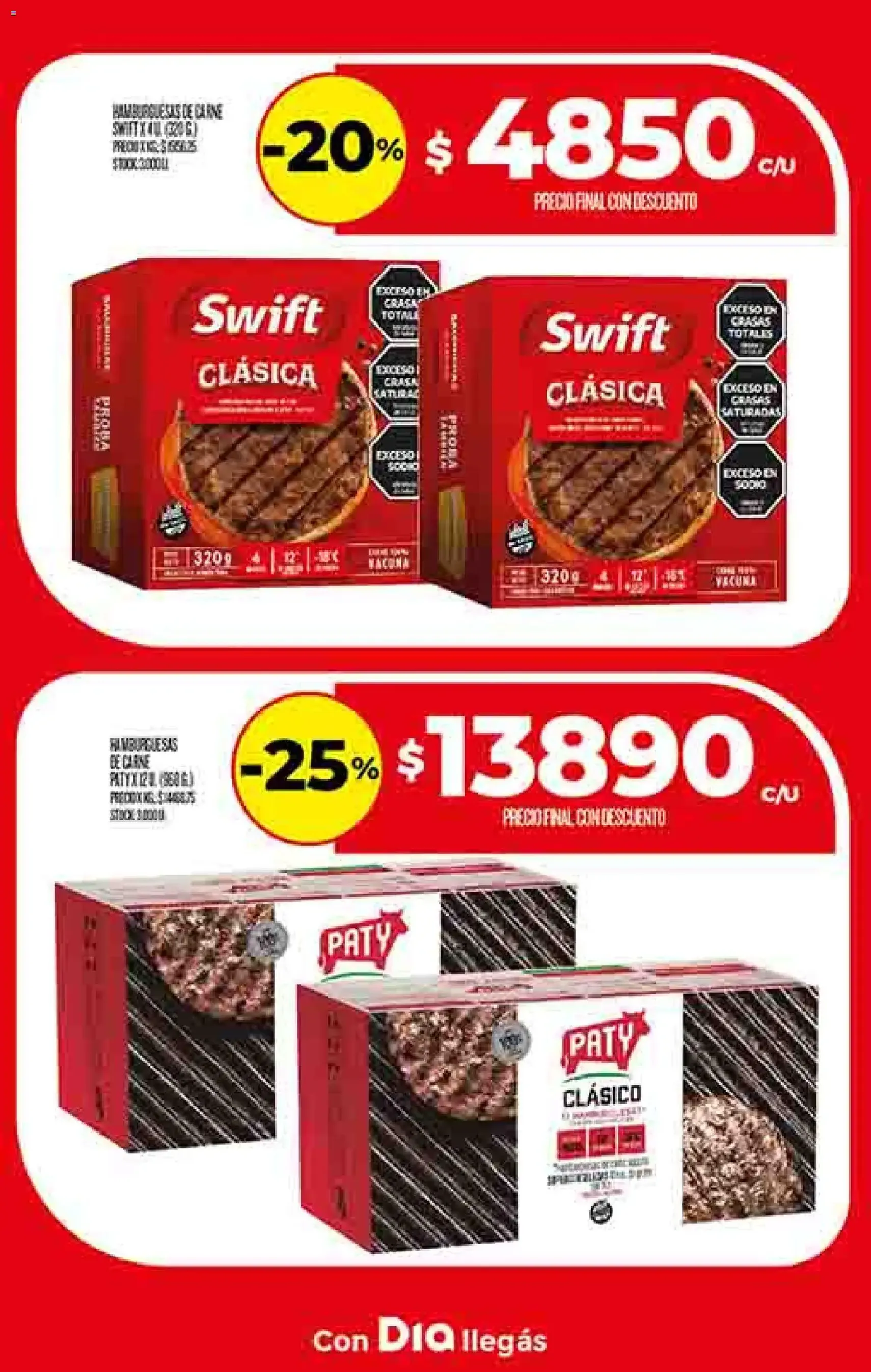 Supermercado DIA Ofertas - folleto válido desde 12/11/2025 página 16 de 60