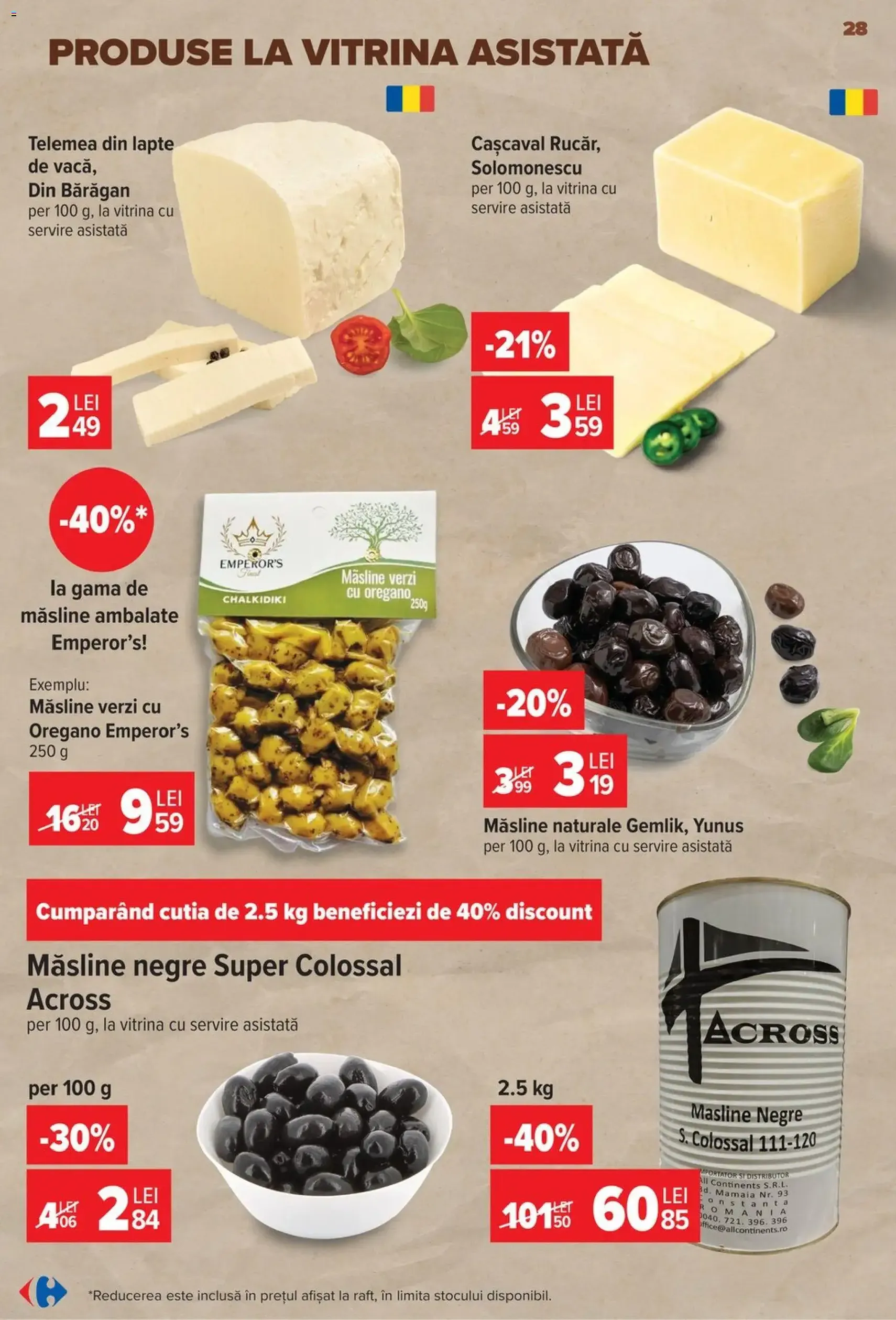 Carrefour Catalog - cataloage valabile începând cu 24.06.2026 pagina 28 din 65