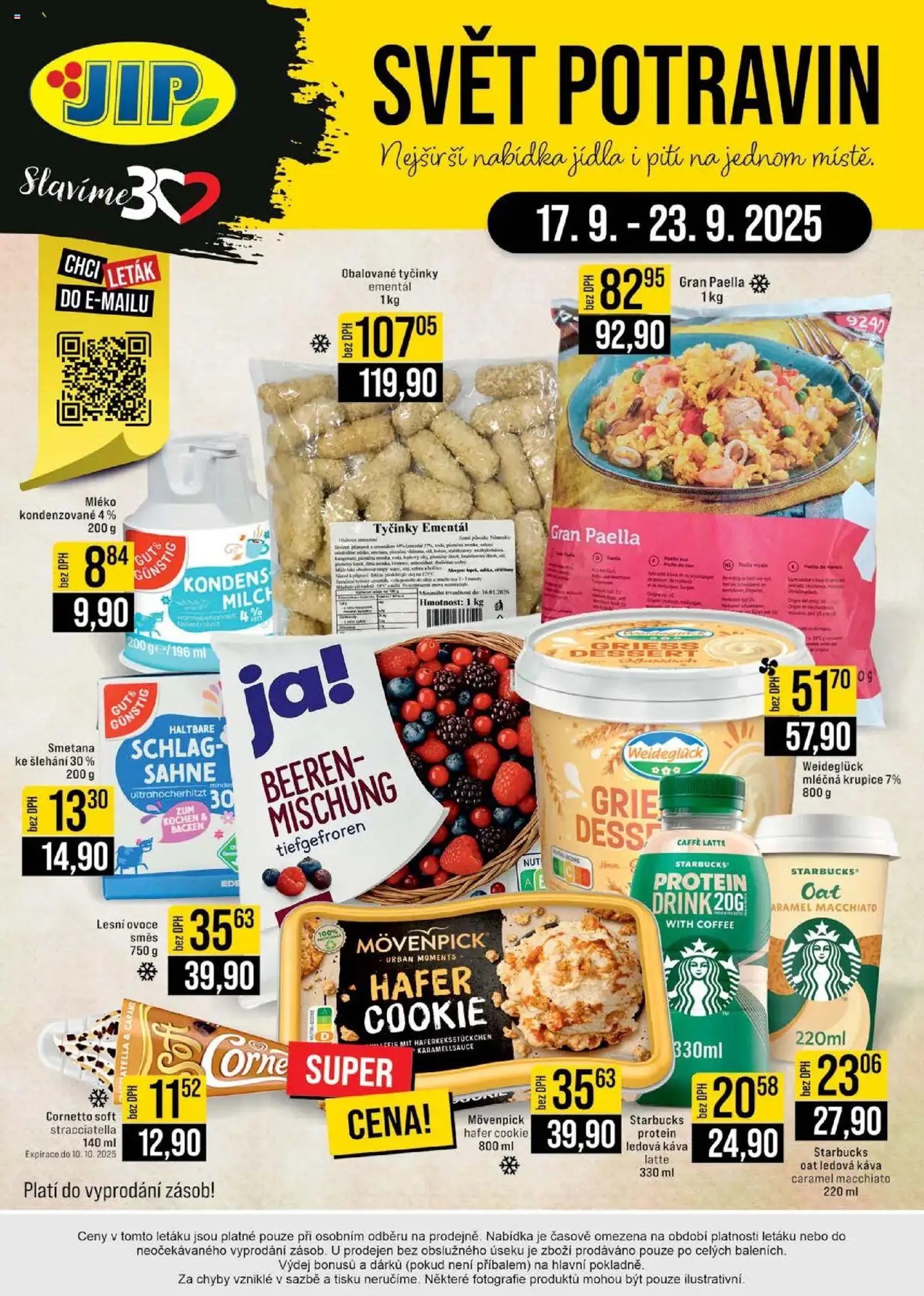 Jip leták - Cash & Carry - platný leták od 17.09.2025 strana 24 z 24 Jip leták - Cash & Carry - platný leták od 17.09.2025 strana 24 z 24