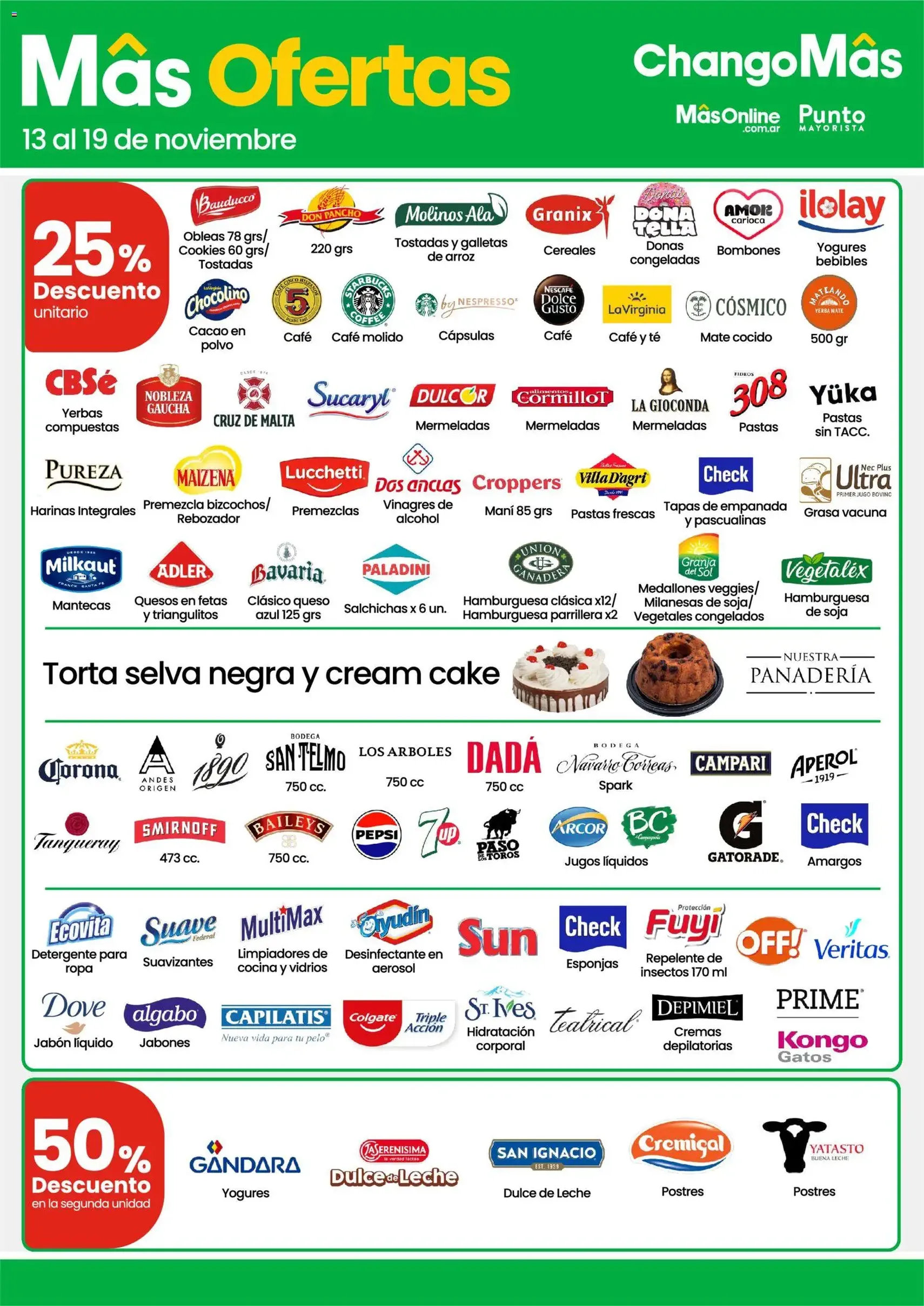 Punto Mayorista catálogo - folleto válido desde 13/11/2025 página 3 de 16