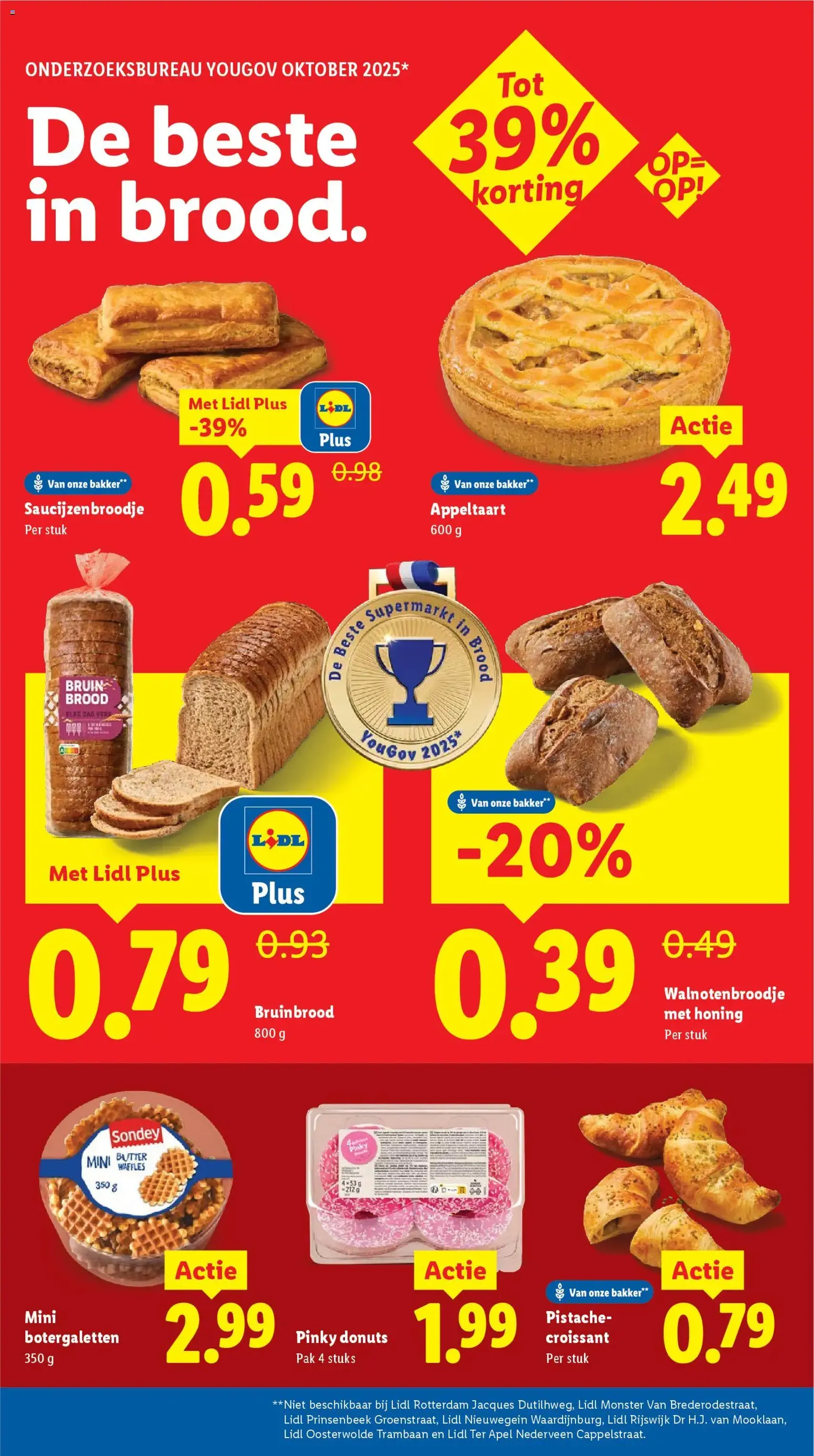Lidl - Black Friday - geldige folder vanaf 24-11-2025 pagina 18 van 52