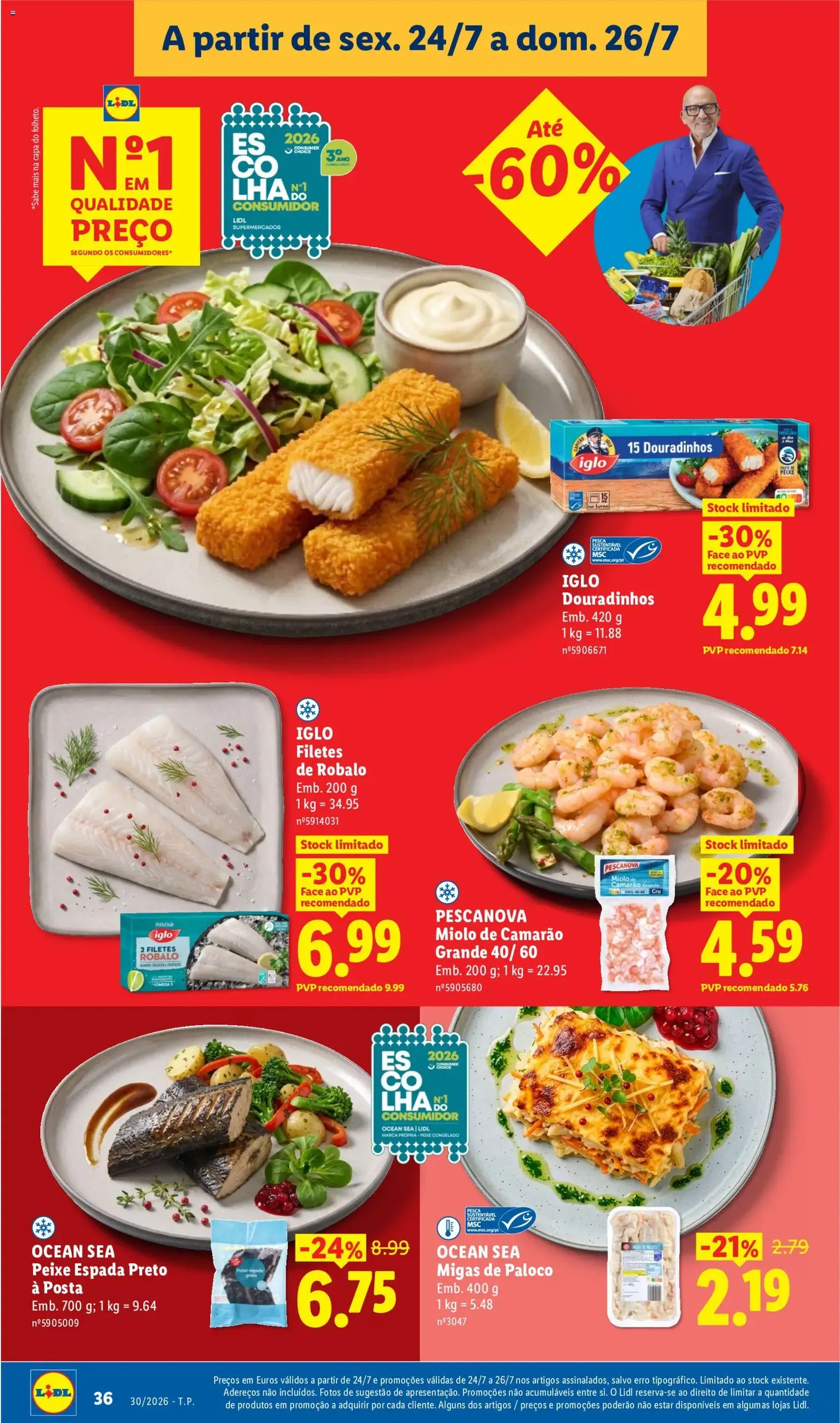 Lidl folheto - folheto válido a partir de 20/07/2026 página 36 de 41