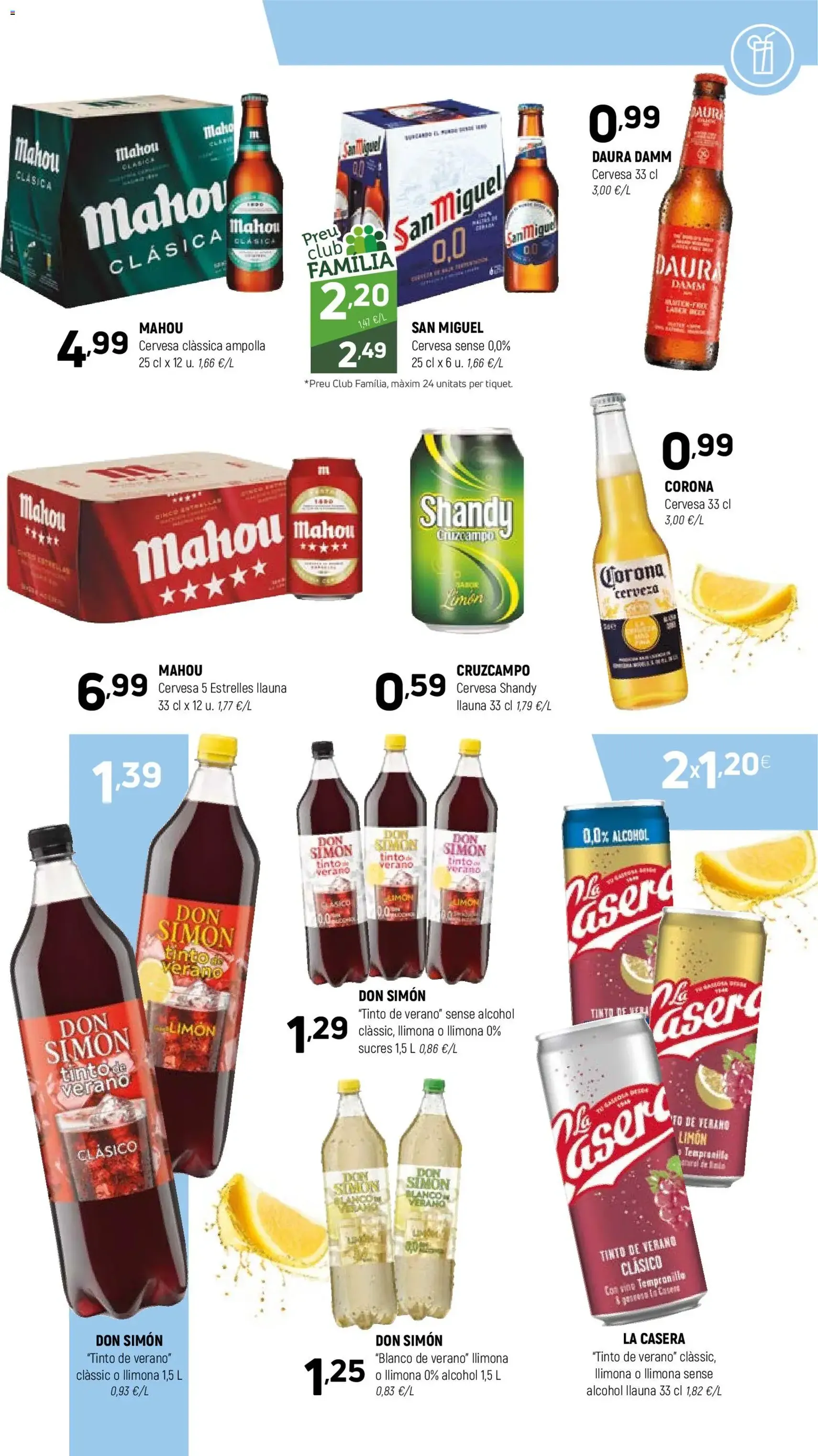 Coviran Ofertas - folleto válido desde 02/06/2026 página 19 de 24