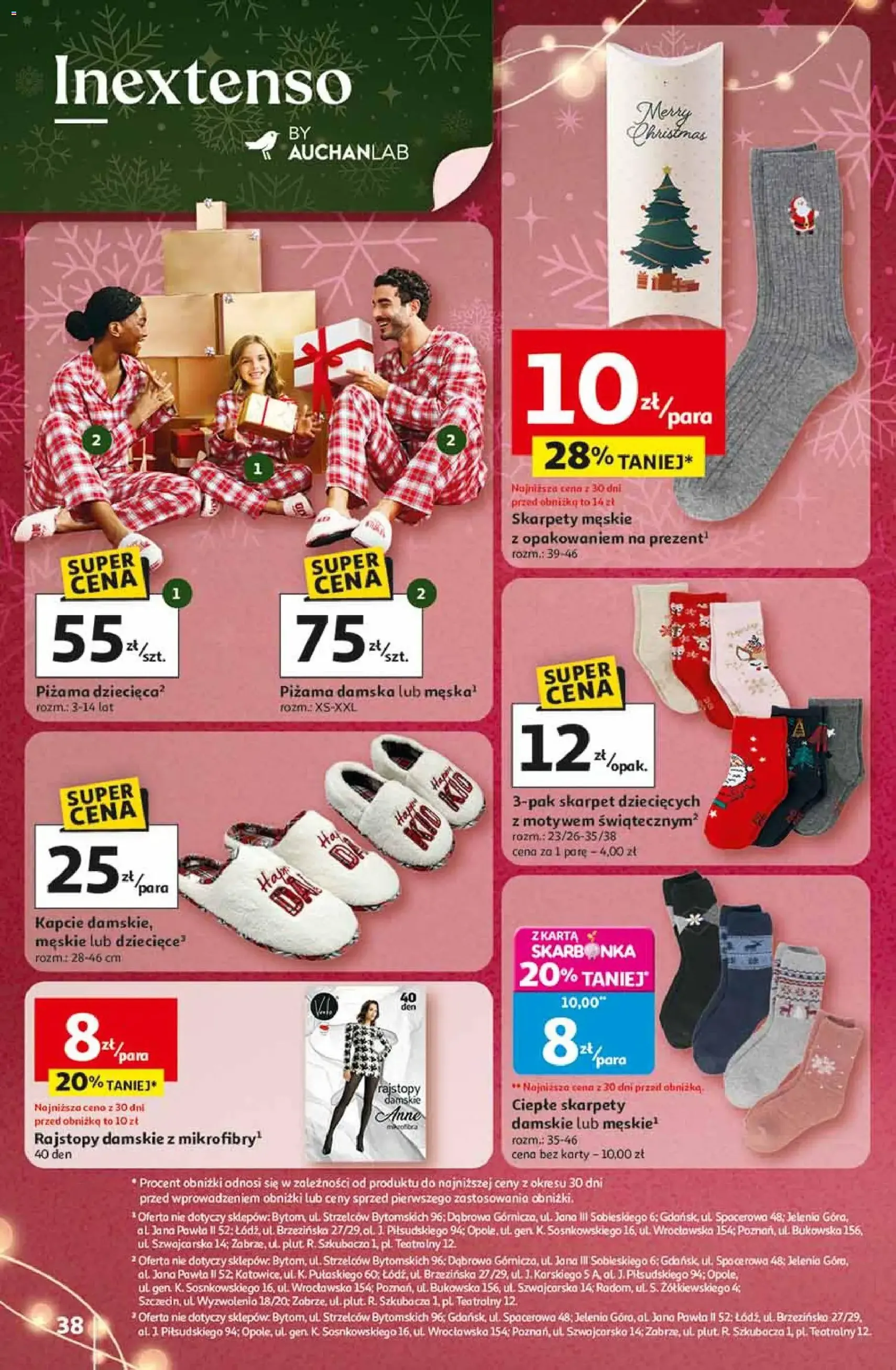 Auchan Black Friday - ważny gazetka od 13.11.2025 strona 38 z 45