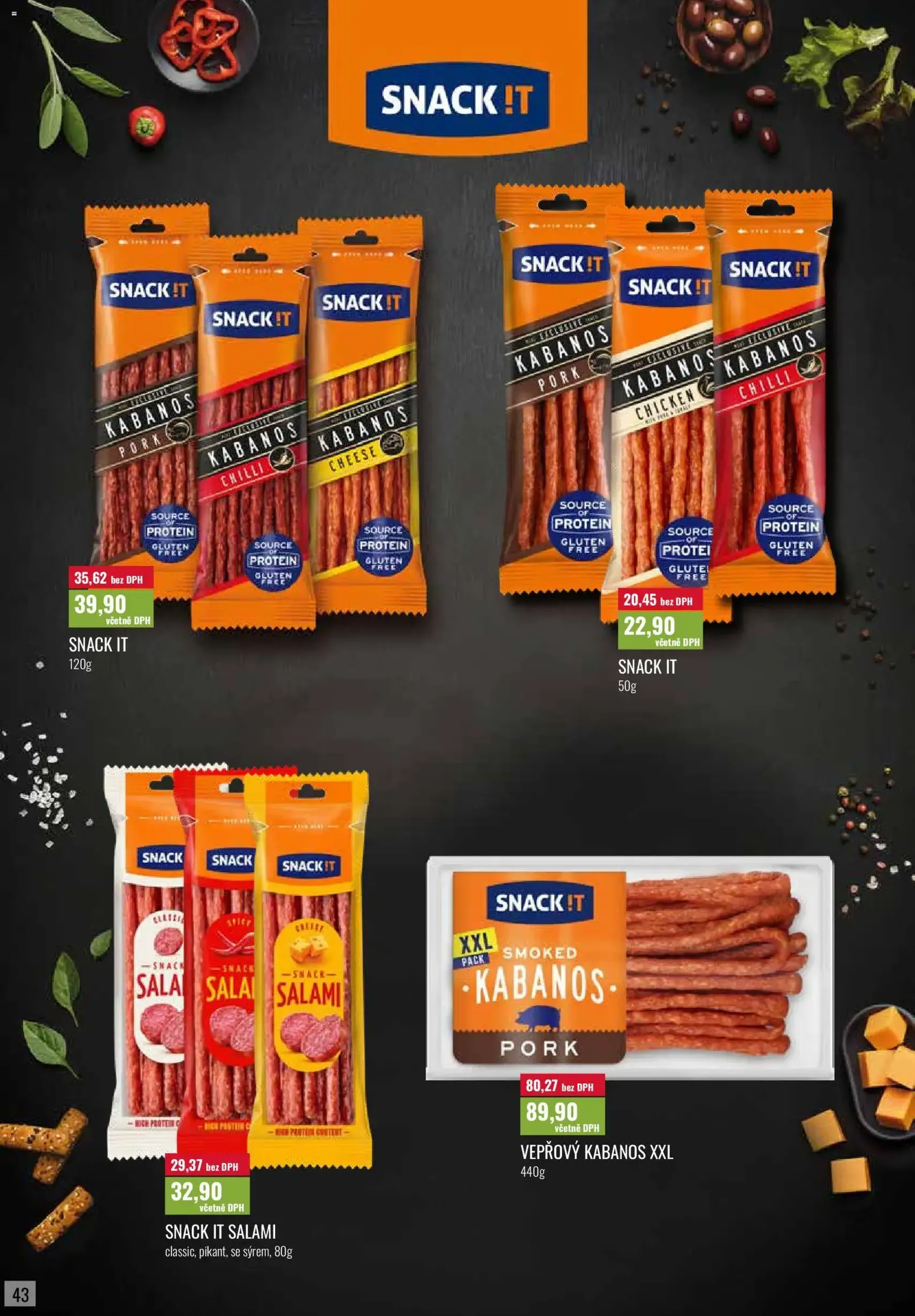 Ratio leták - platný leták od 01.03.2026 strana 43 z 83