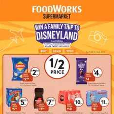 Foodworks - Catalogue NSW - Flyer preview valid from 13/08/2025