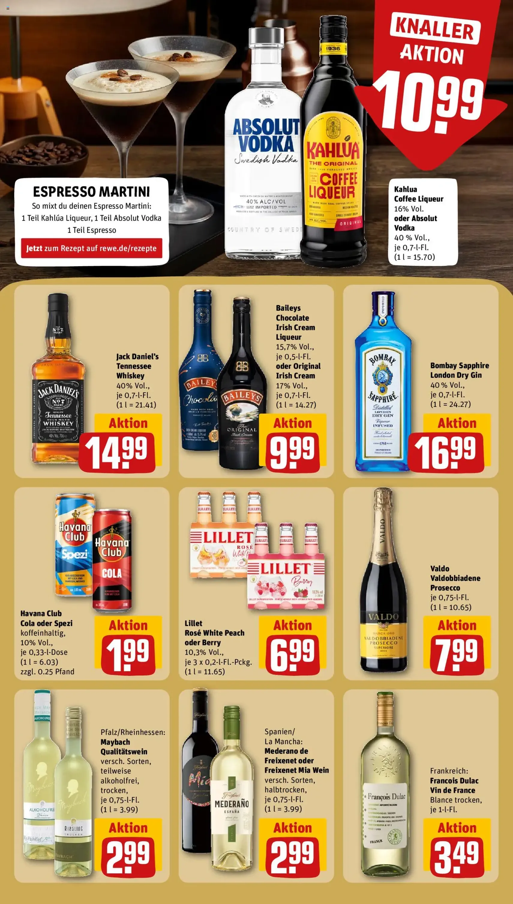 Rewe DE - DE Folder - geldige folder vanaf 29-06-2026 pagina 18 van 28