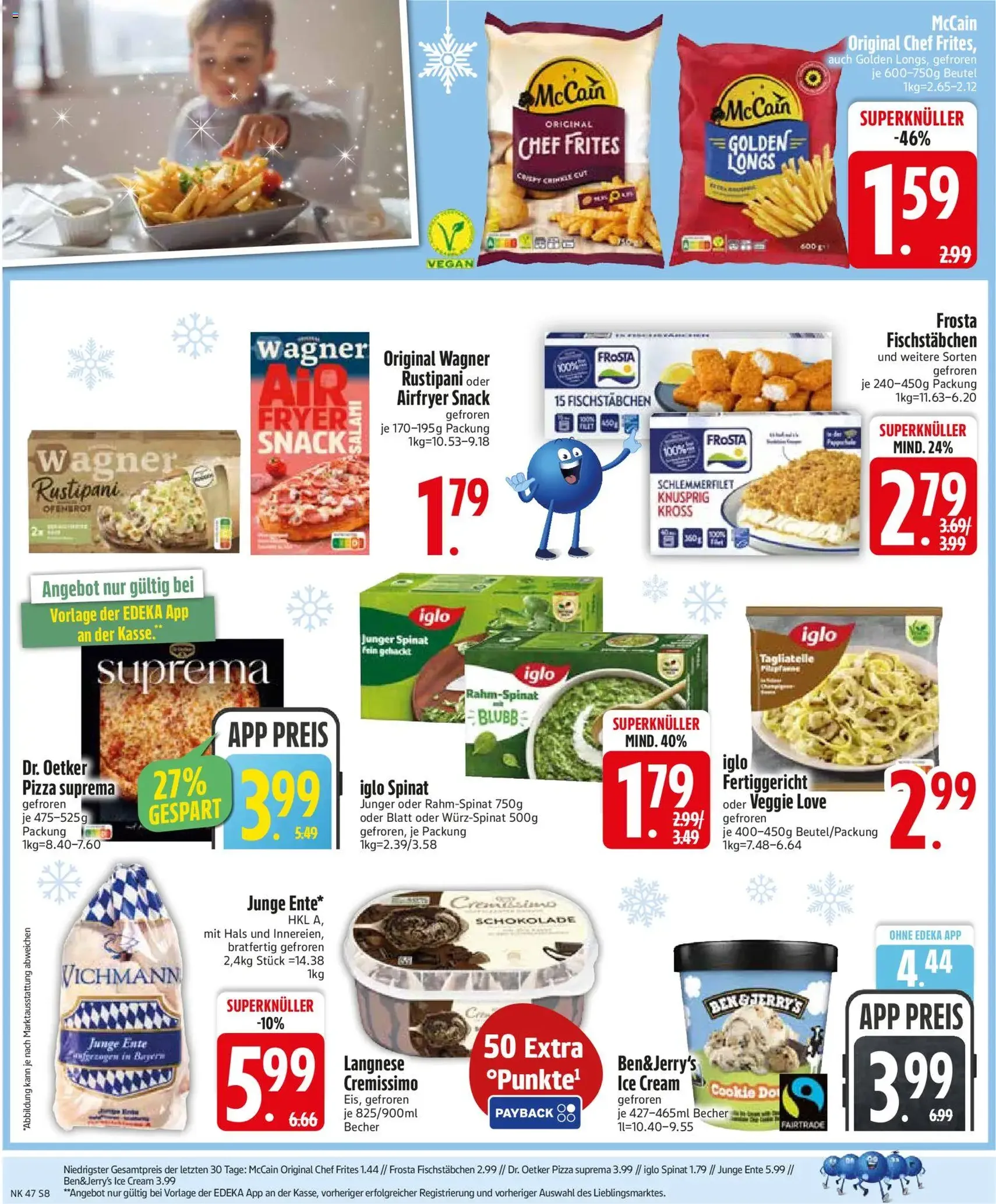 Edeka DE - DE Folder - geldige folder vanaf 17-11-2025 pagina 8 van 28