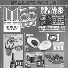 Marktkauf Prospekt - Prospekt Vorschau gültig ab 09.02.2026