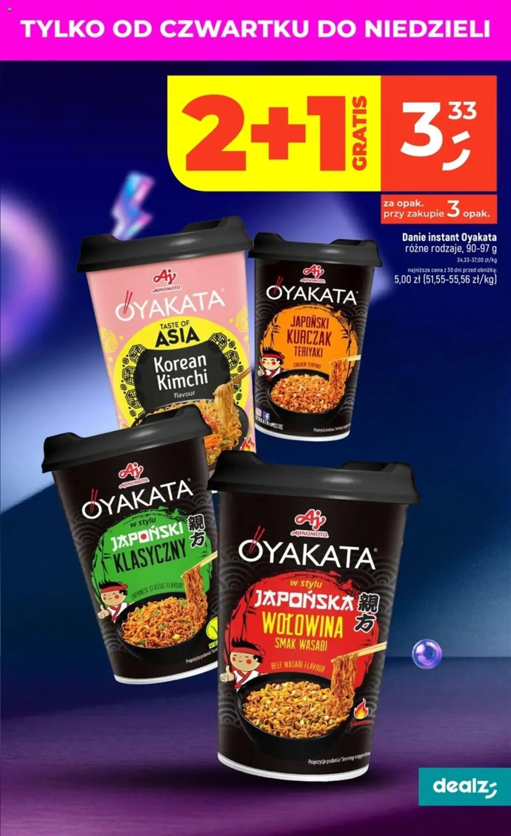 Dealz Gazetka - ważny gazetka od 28.08.2025 strona 37 z 52 Dealz Gazetka - ważny gazetka od 28.08.2025 strona 37 z 52