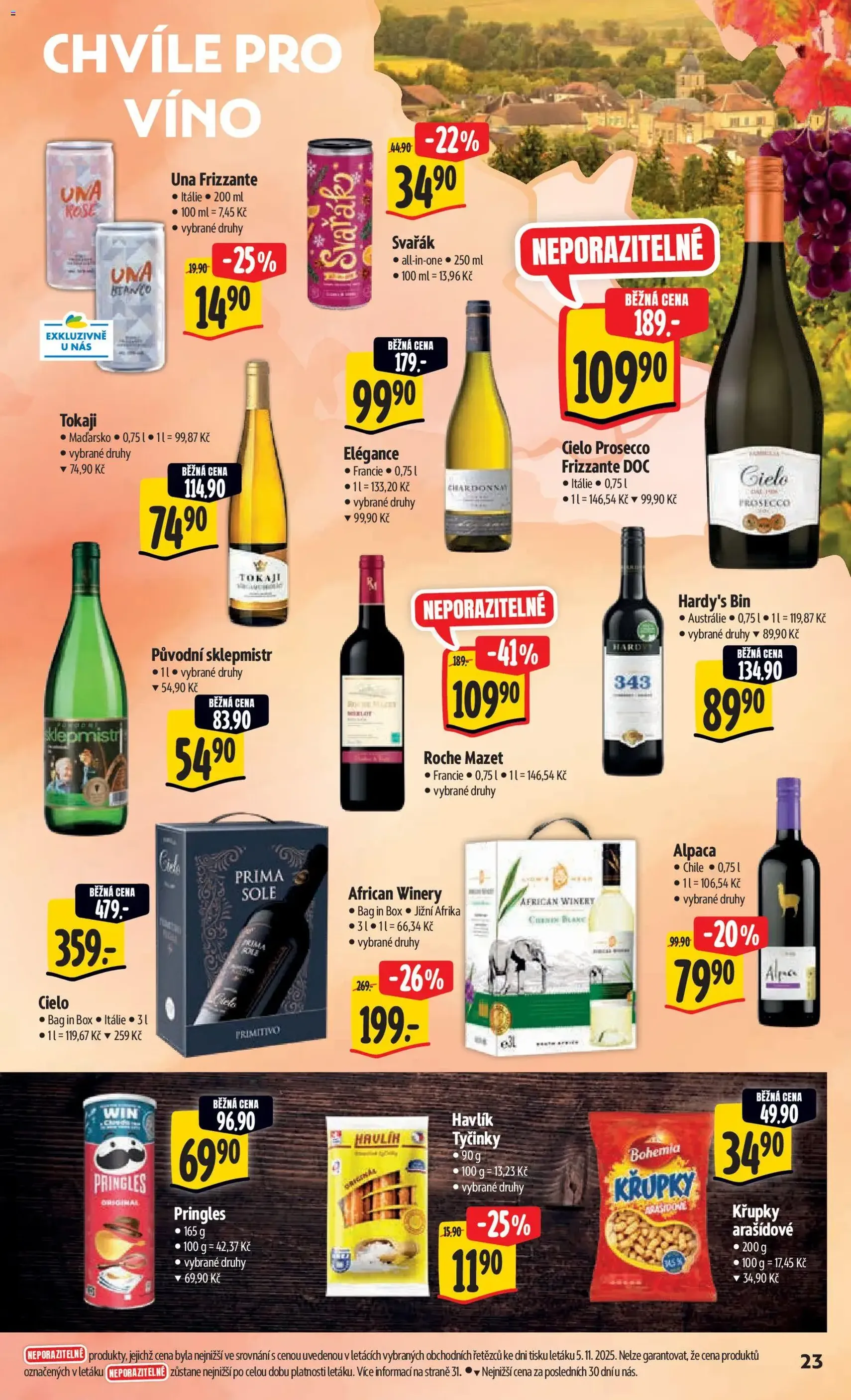 Albert Black Friday - platný leták od 12.11.2025 strana 32 z 54