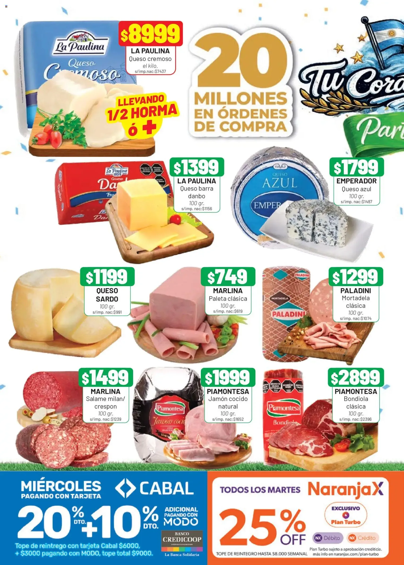 Almacor catálogo - folleto válido desde 11/06/2026 página 4 de 8
