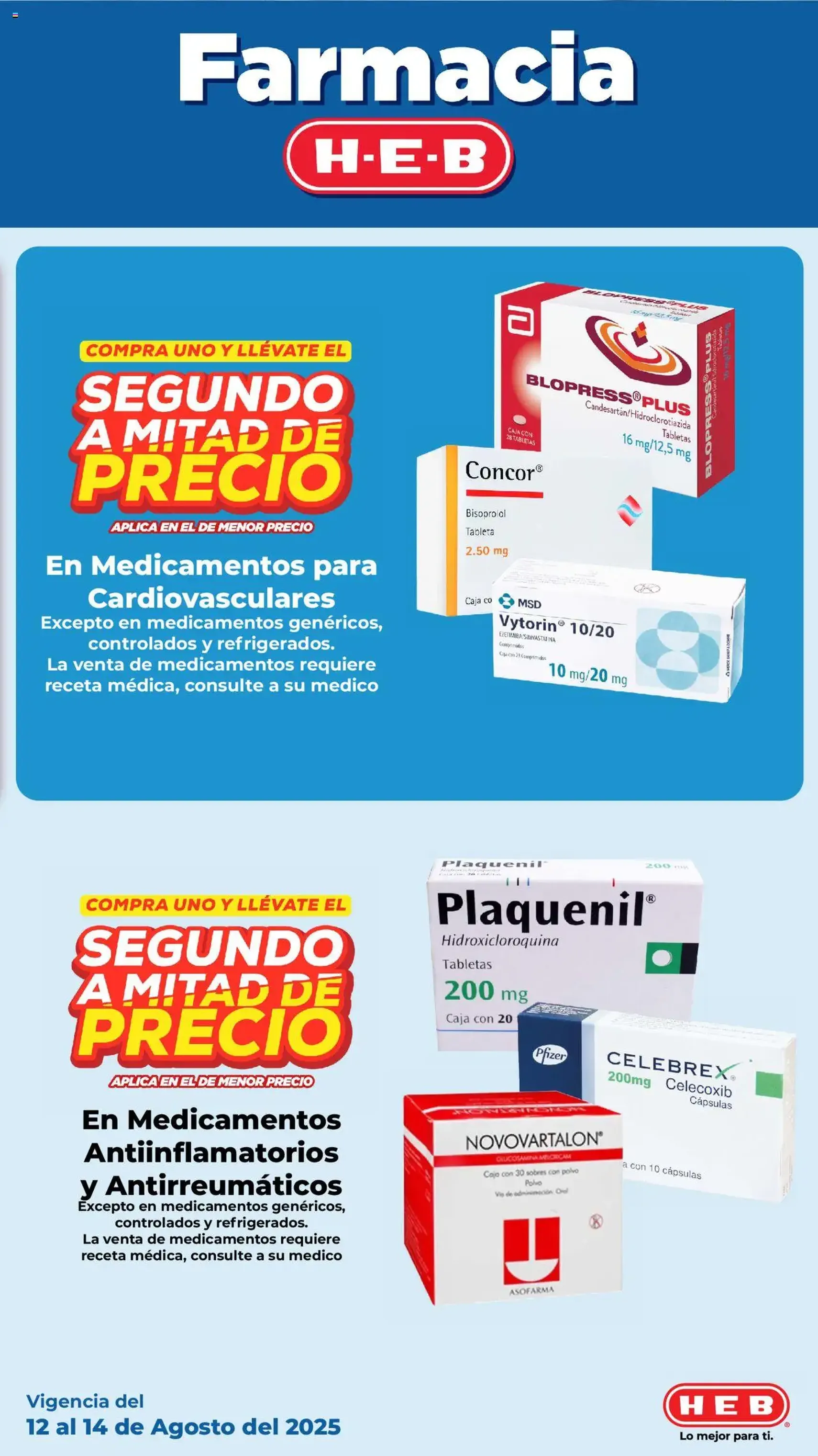 H-E-B - Folleto - folleto válido desde 12/08/2025 página 13 de 15