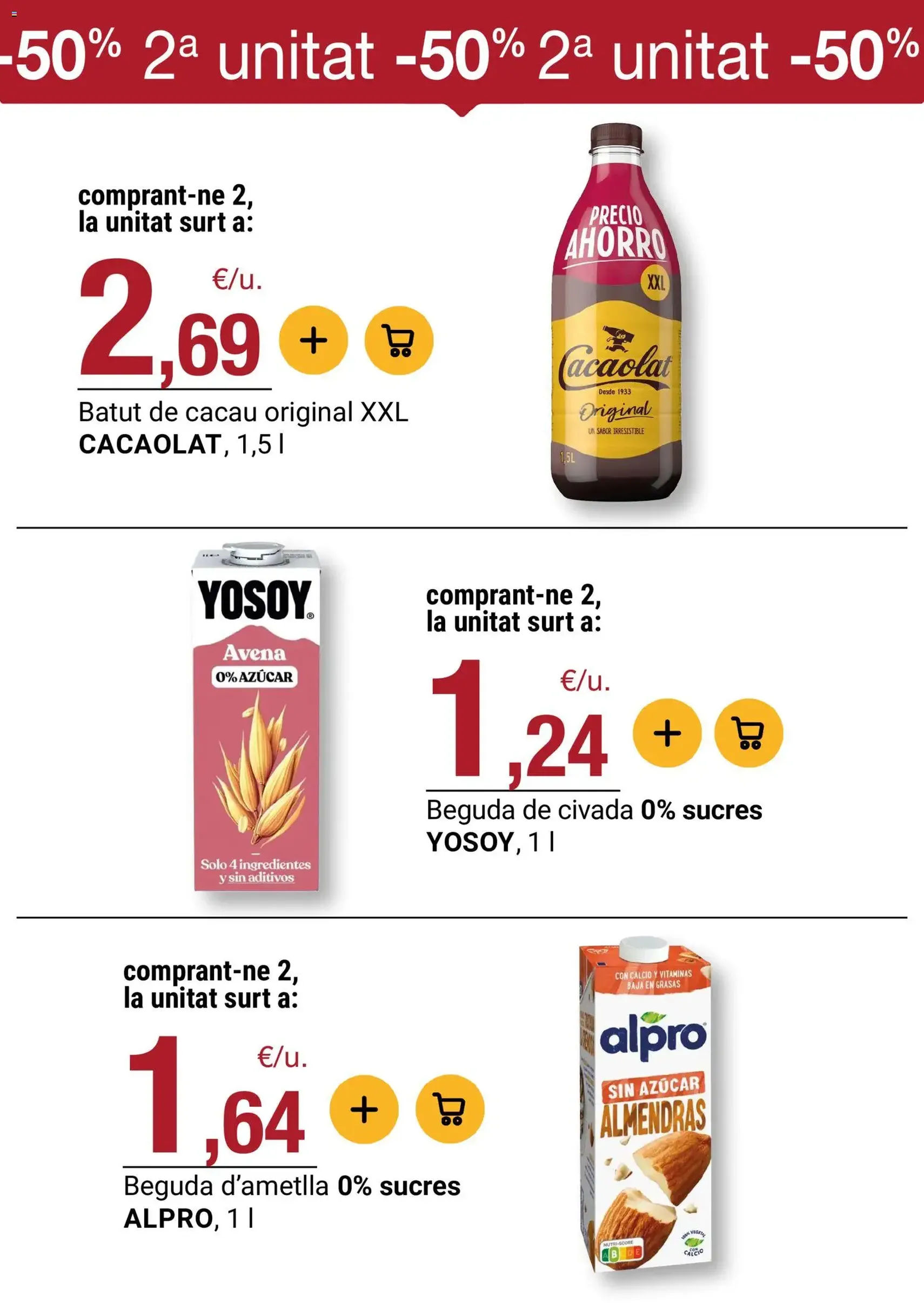 Bonpreu folleto - folleto válido desde 19/05/2026 página 27 de 99