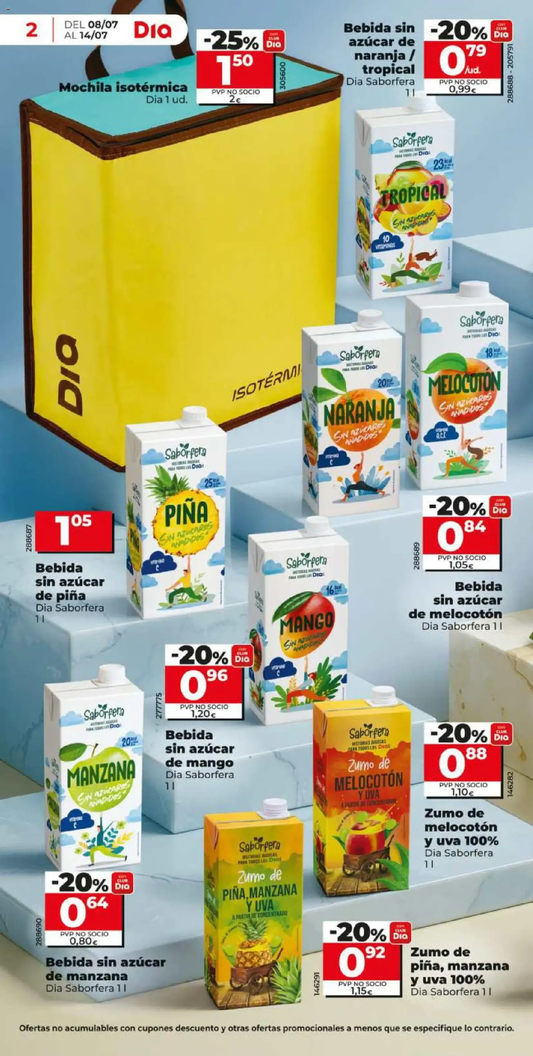 Dia - folleto Market - folleto válido desde 08/07/2026 página 2 de 12