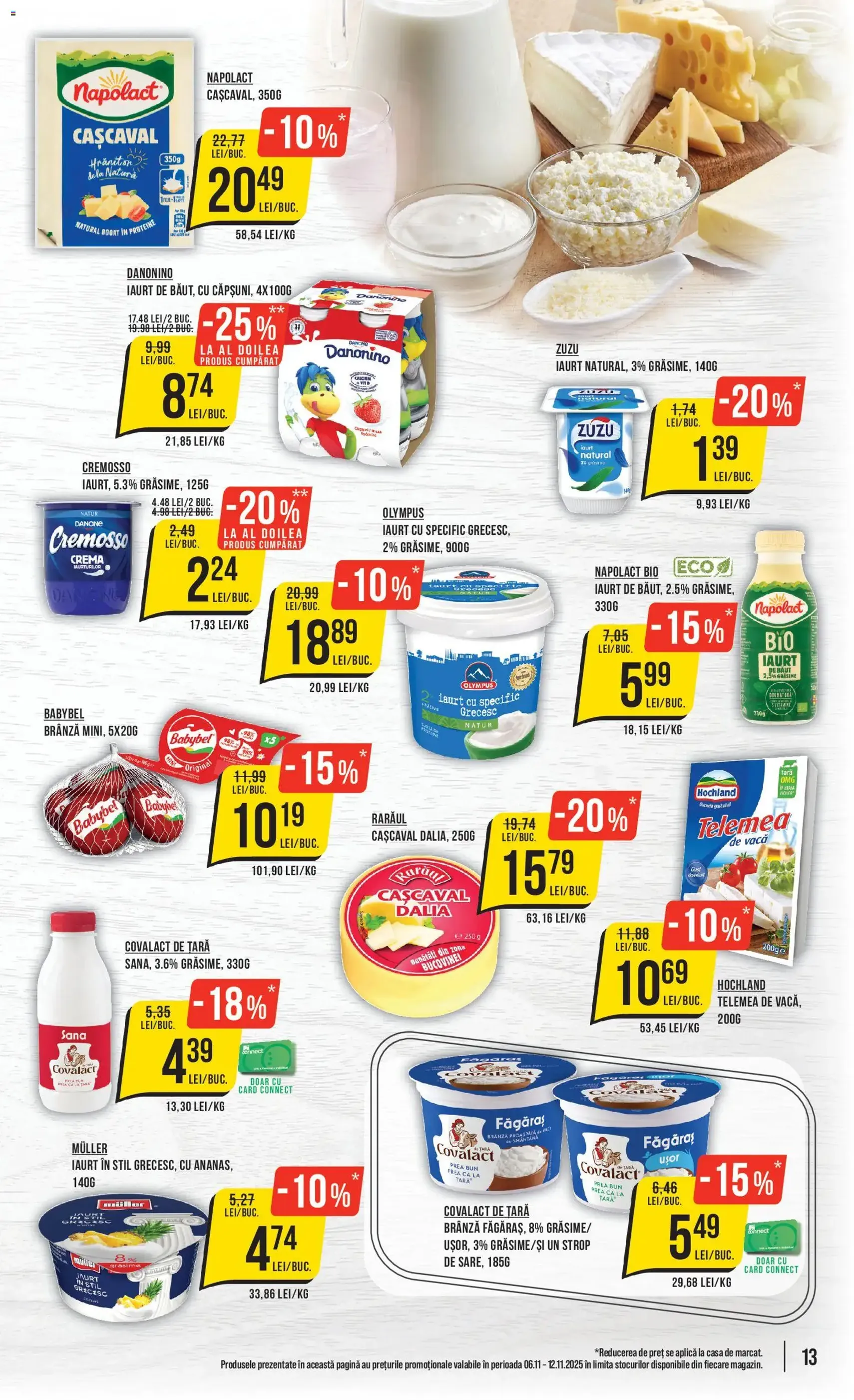 Catalog Mega Image - cataloage valabile începând cu 06.11.2025 pagina 13 din 24