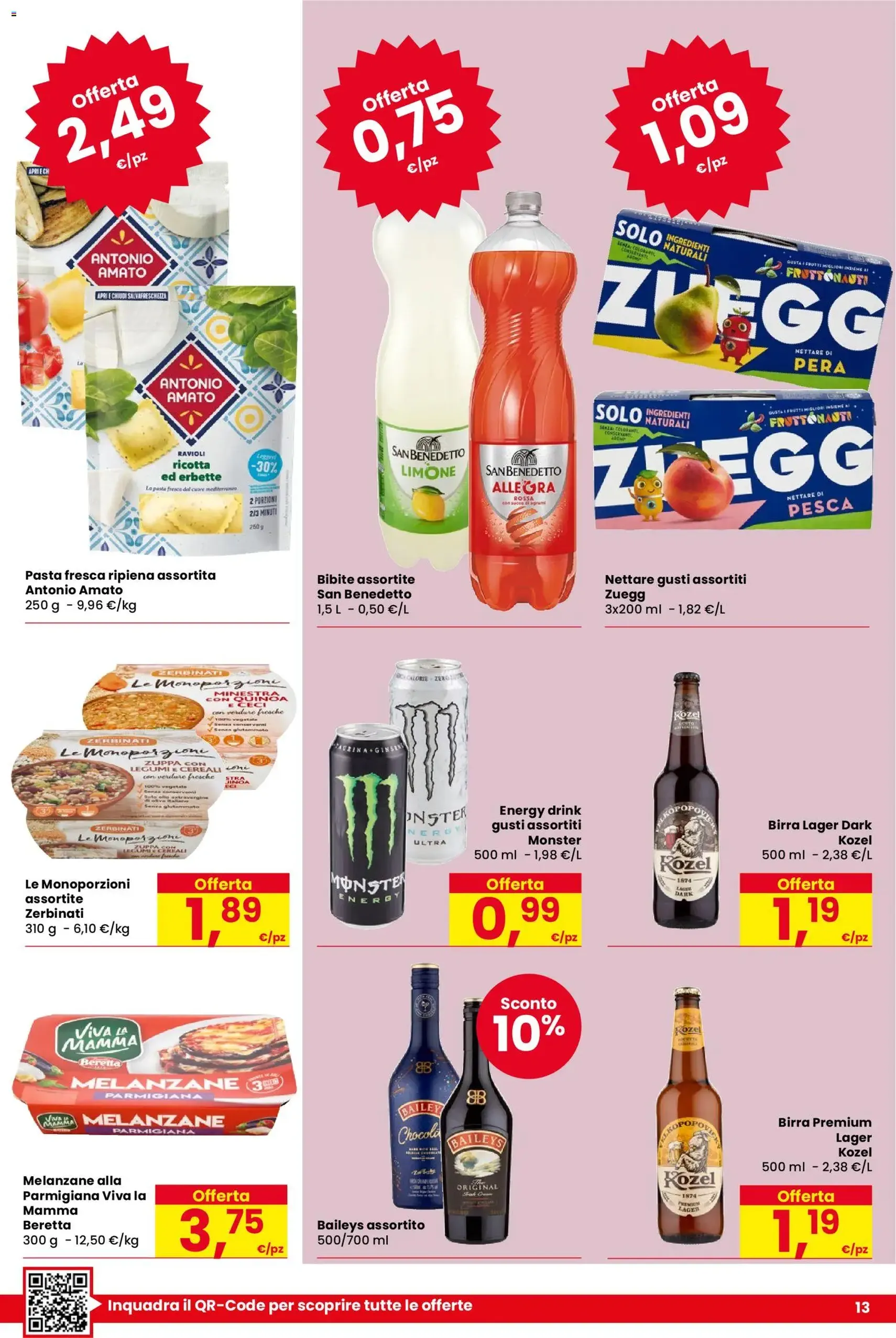 Volantino Despar - volantino valido dal 19/02/2026 pagina 13 di 20