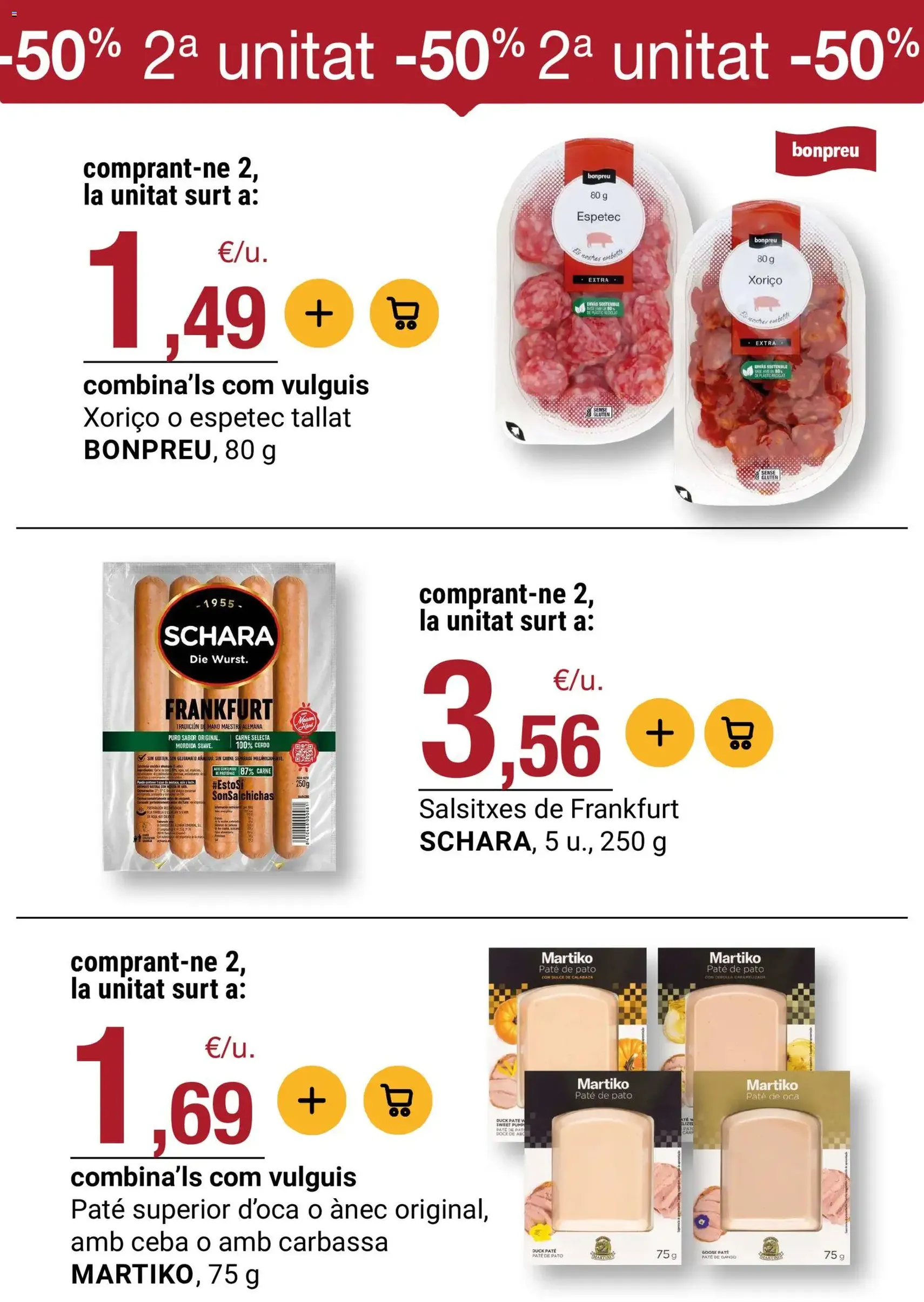 Bonpreu folleto - folleto válido desde 19/05/2026 página 19 de 99