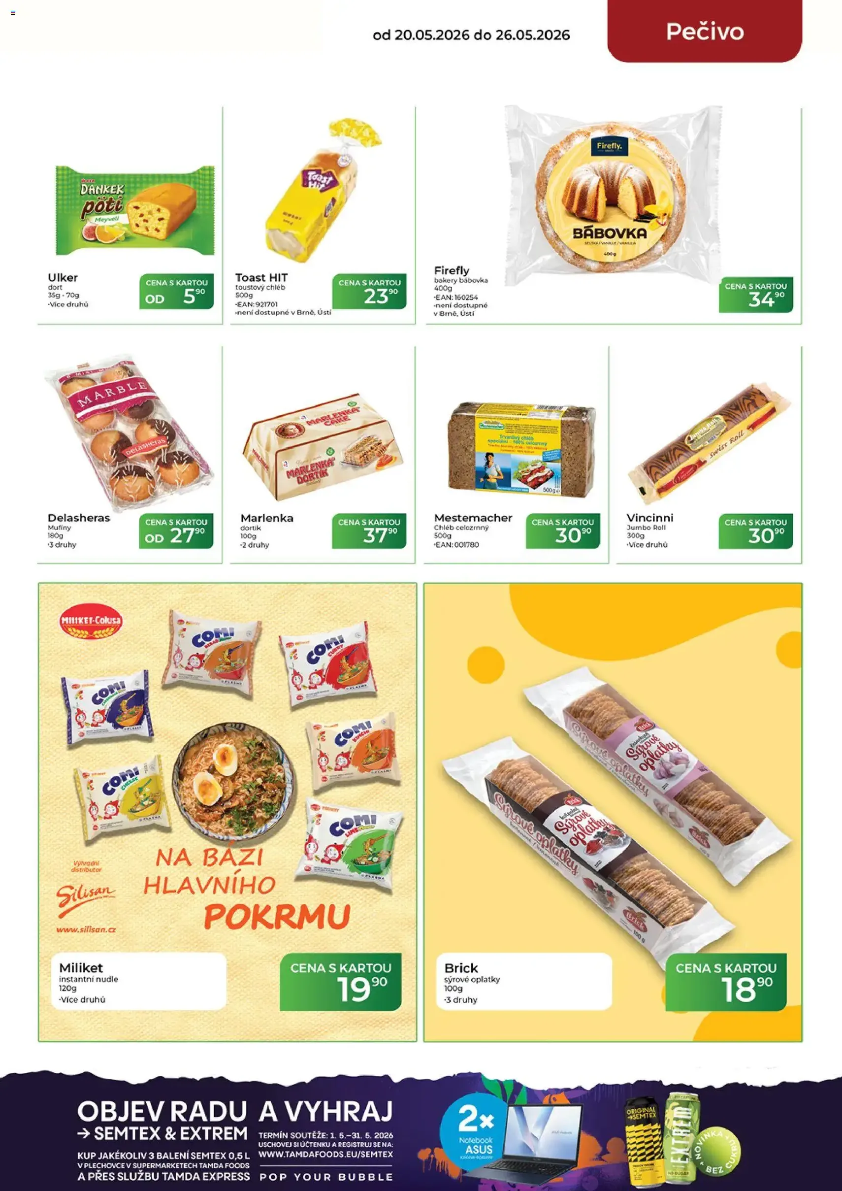 Tamda Foods leták - platný leták od 20.05.2026 strana 27 z 64