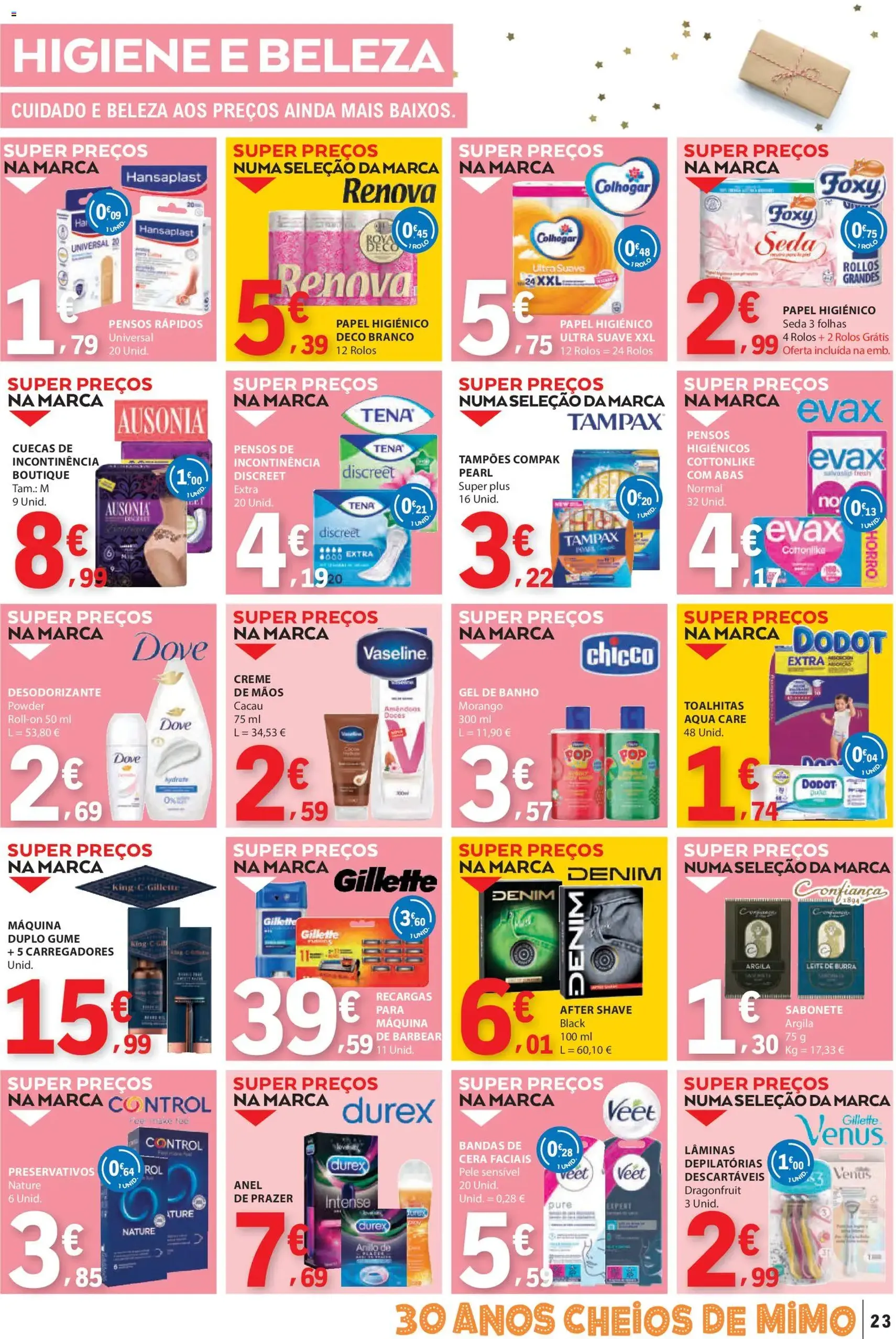 E.Leclerc folheto - folheto válido a partir de 20/11/2025 página 23 de 36