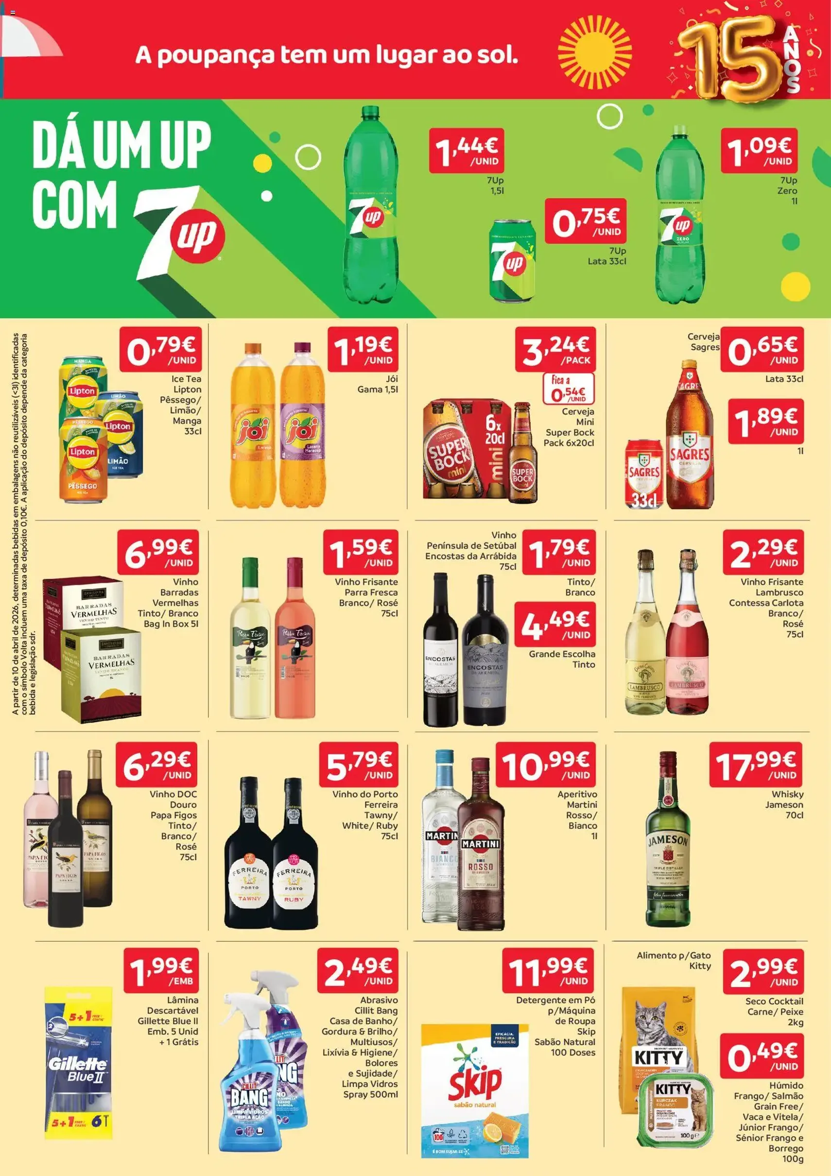Amanhecer folheto - folheto válido a partir de 02/07/2026 página 5 de 6