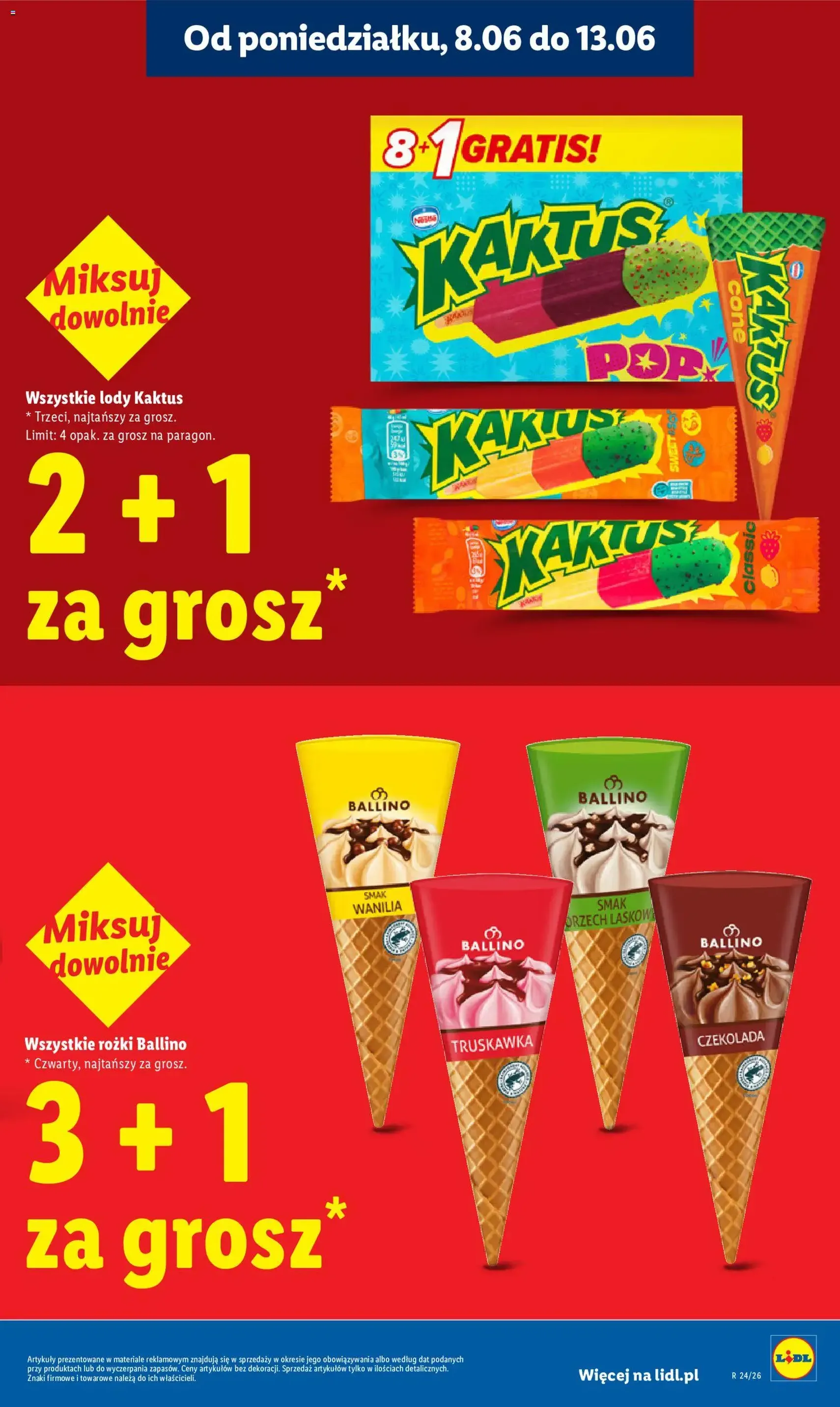 Lidl gazetka - ważny gazetka od 11.06.2026 strona 23 z 96