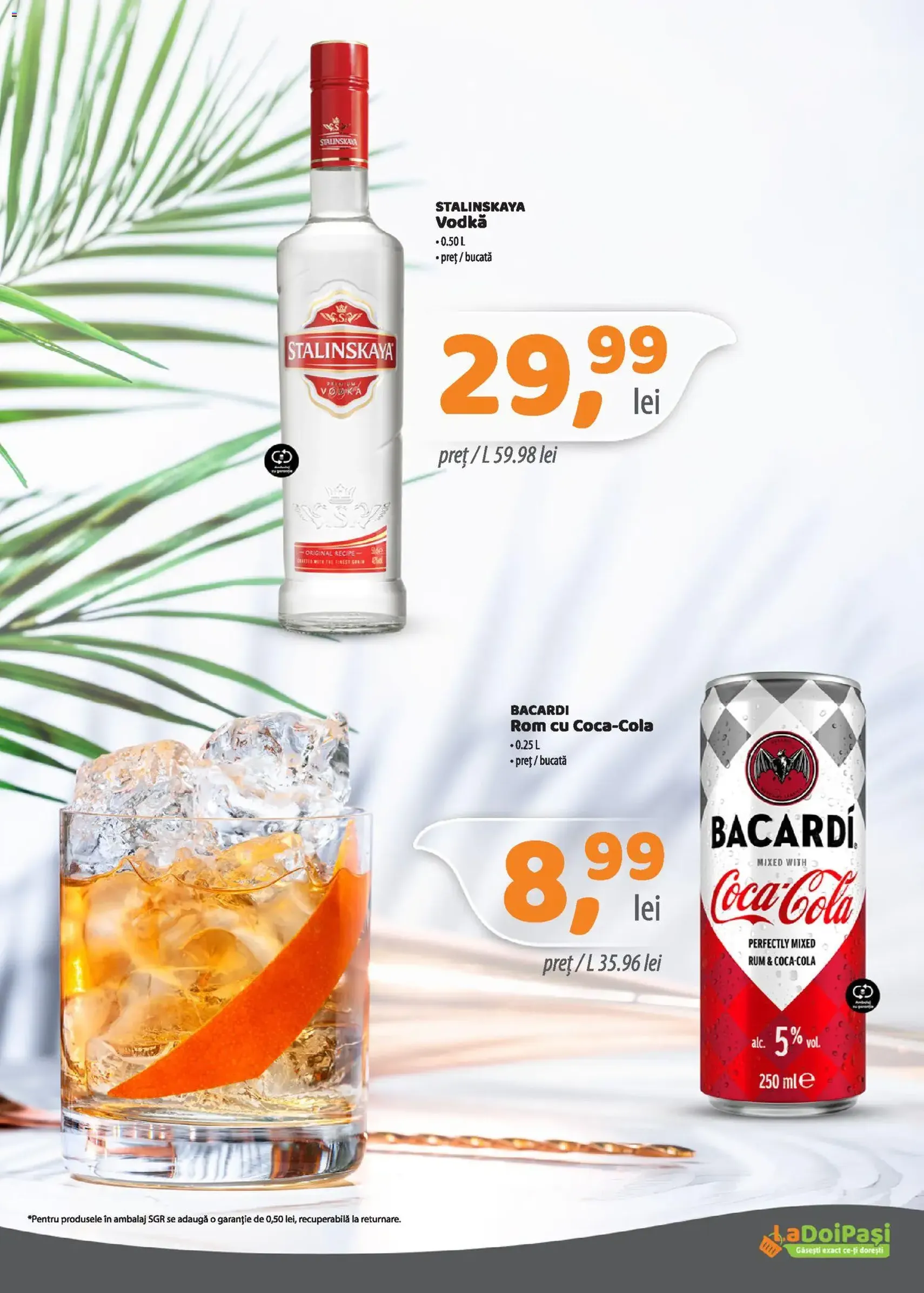 LaDoiPași Catalog - cataloage valabile începând cu 01.08.2026 pagina 10 din 14