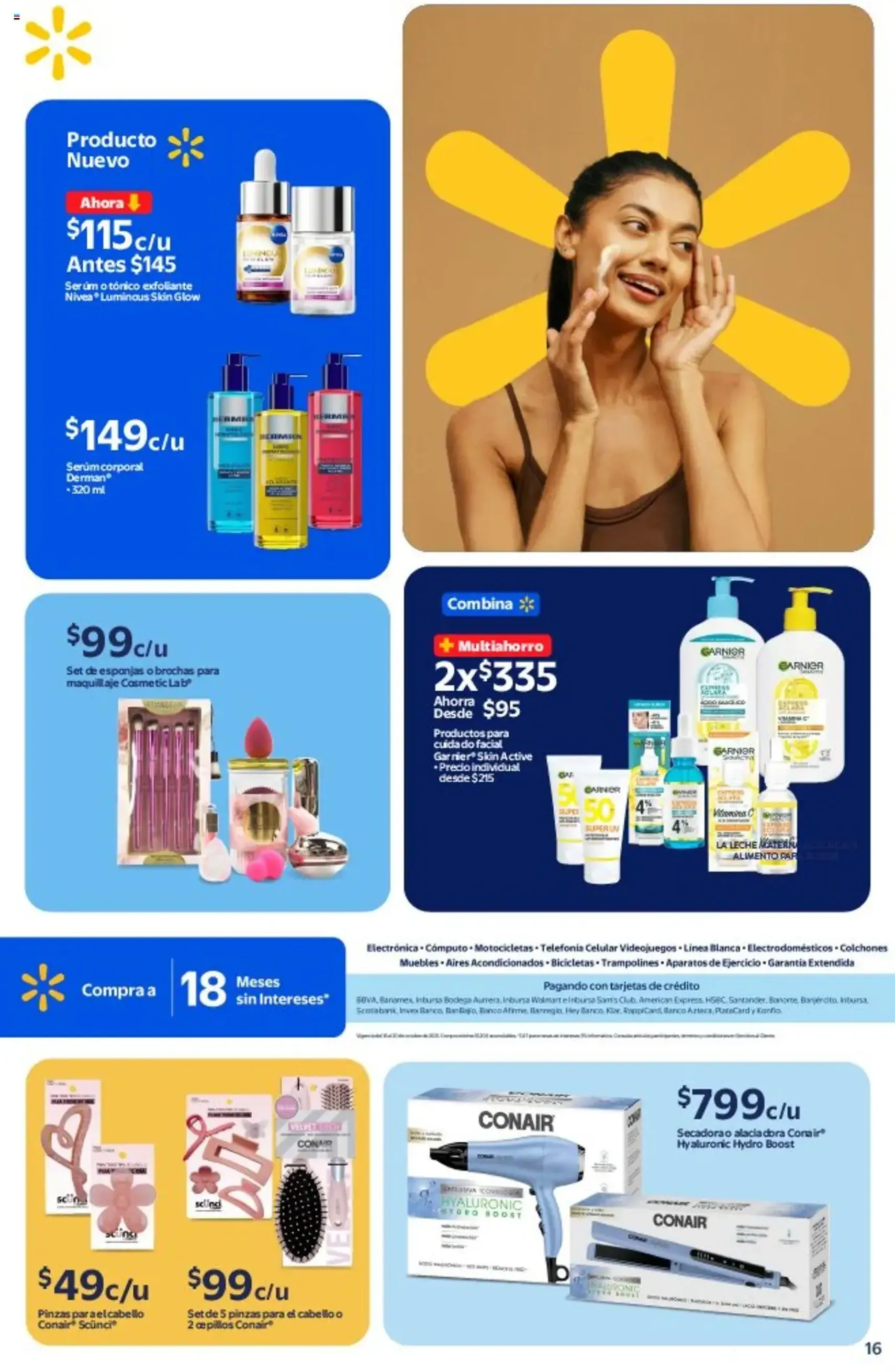 Walmart - Folleto - folleto válido desde 14/10/2025 página 16 de 24 Walmart - Folleto - folleto válido desde 14/10/2025 página 16 de 24