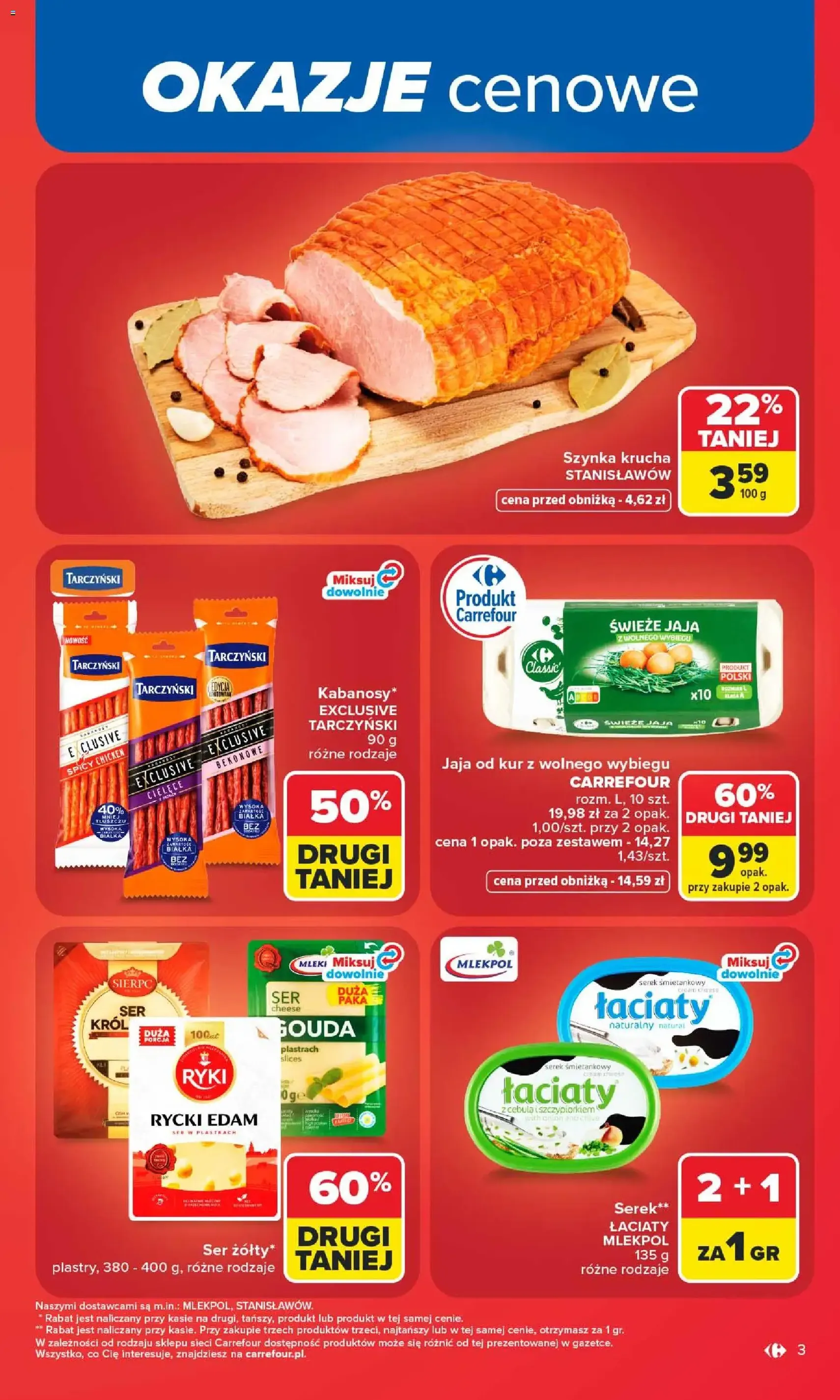 Carrefour gazetka - ważny gazetka od 22.06.2026 strona 5 z 55