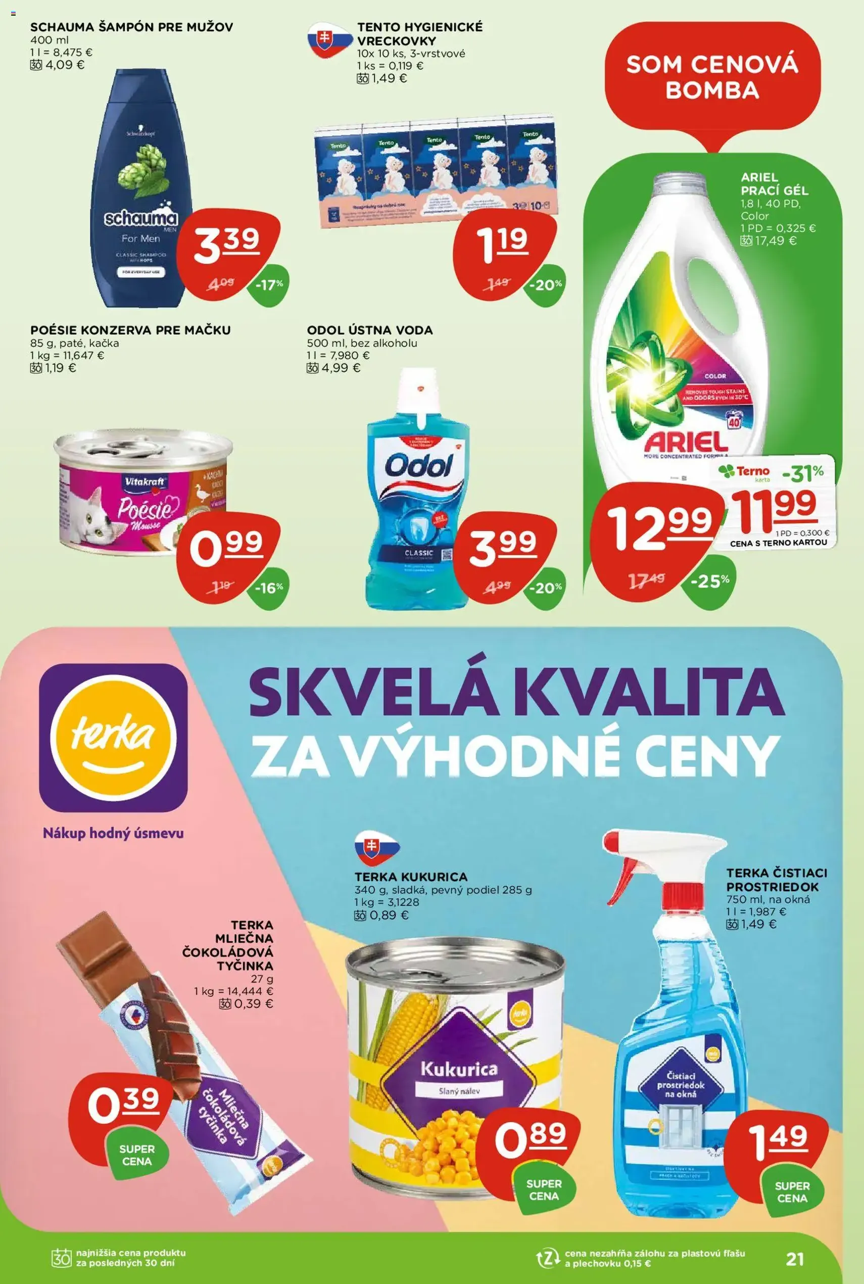 Terno leták - platný leták od 25.06.2026 strana 21 z 26
