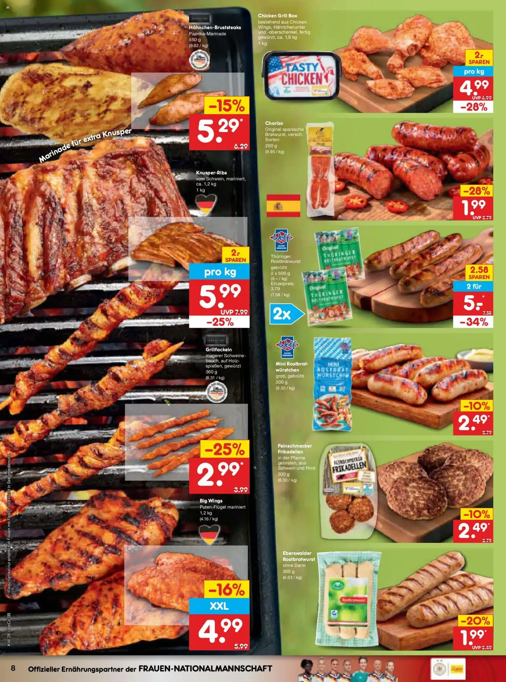 Netto Marken-Discount Prospekt - Gültiger Prospekt ab 06.07.2026, Seite 12 von insgesamt 45