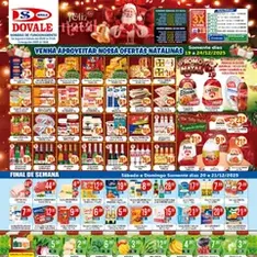 Dovale - Ofertas da semana - pré-visualização do folheto, válido a partir de 19/12/2025