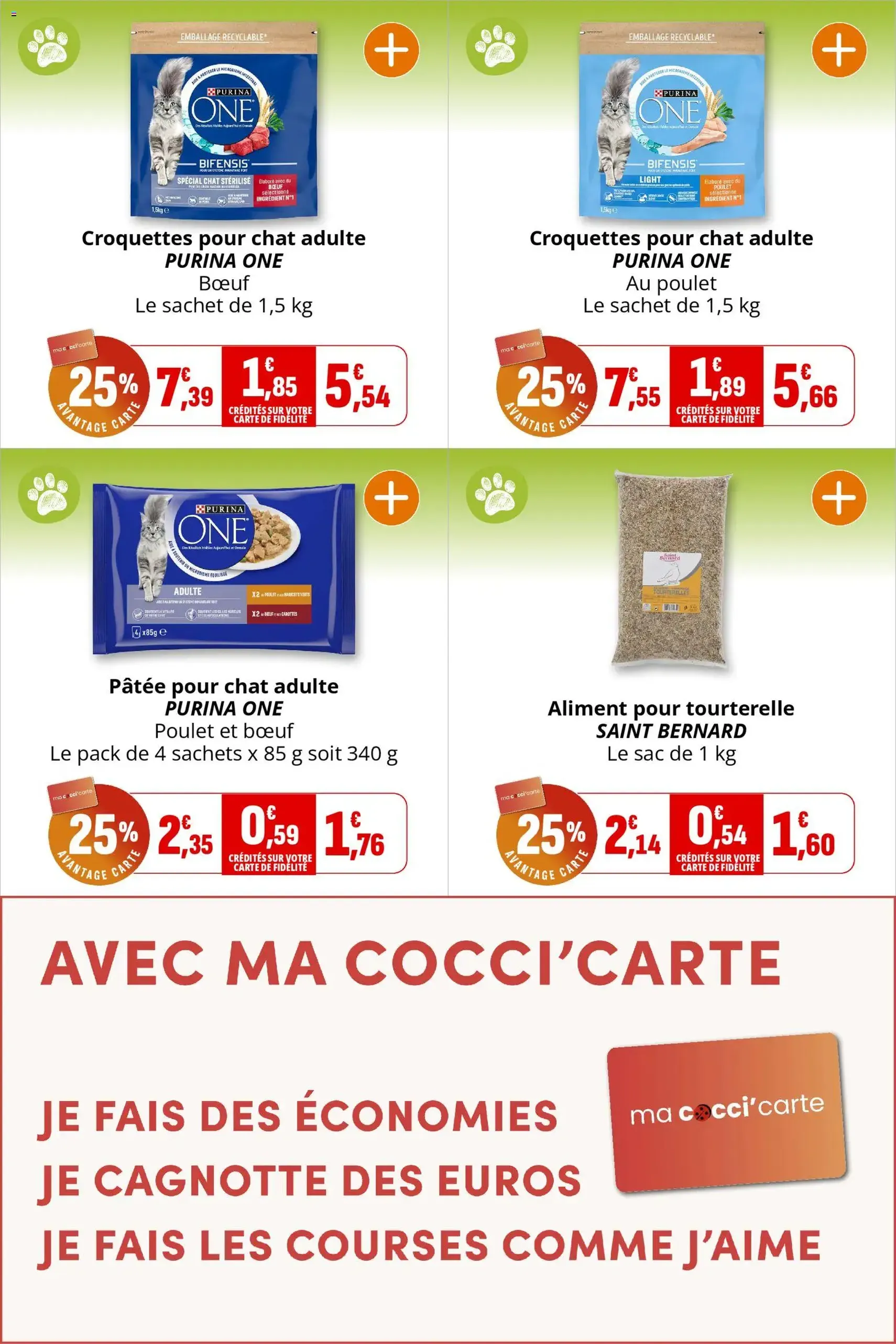 Coccinelle catalogue - brochure valable à partir du 22/04/2026, page 39 sur 39