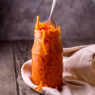 Recipe preview Marinated carrots