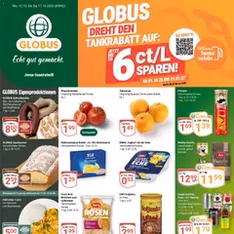 Globus Prospekt - Prospekt Vorschau gültig ab 12.10.2026