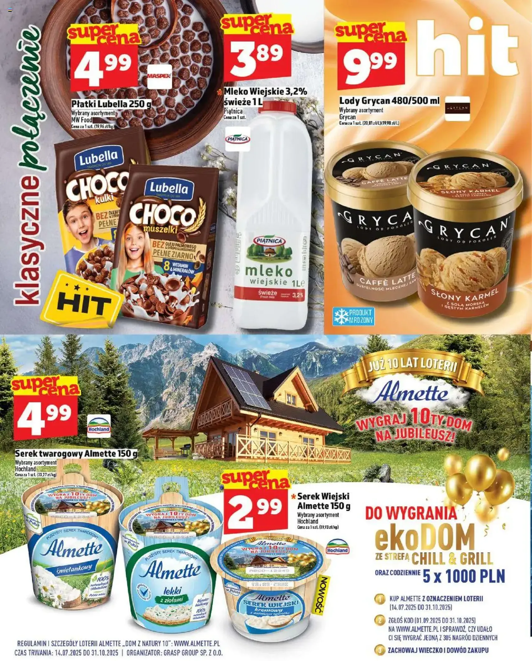 Topaz Gazetka - ważny gazetka od 04.09.2025 strona 10 z 28 Topaz Gazetka - ważny gazetka od 04.09.2025 strona 10 z 28