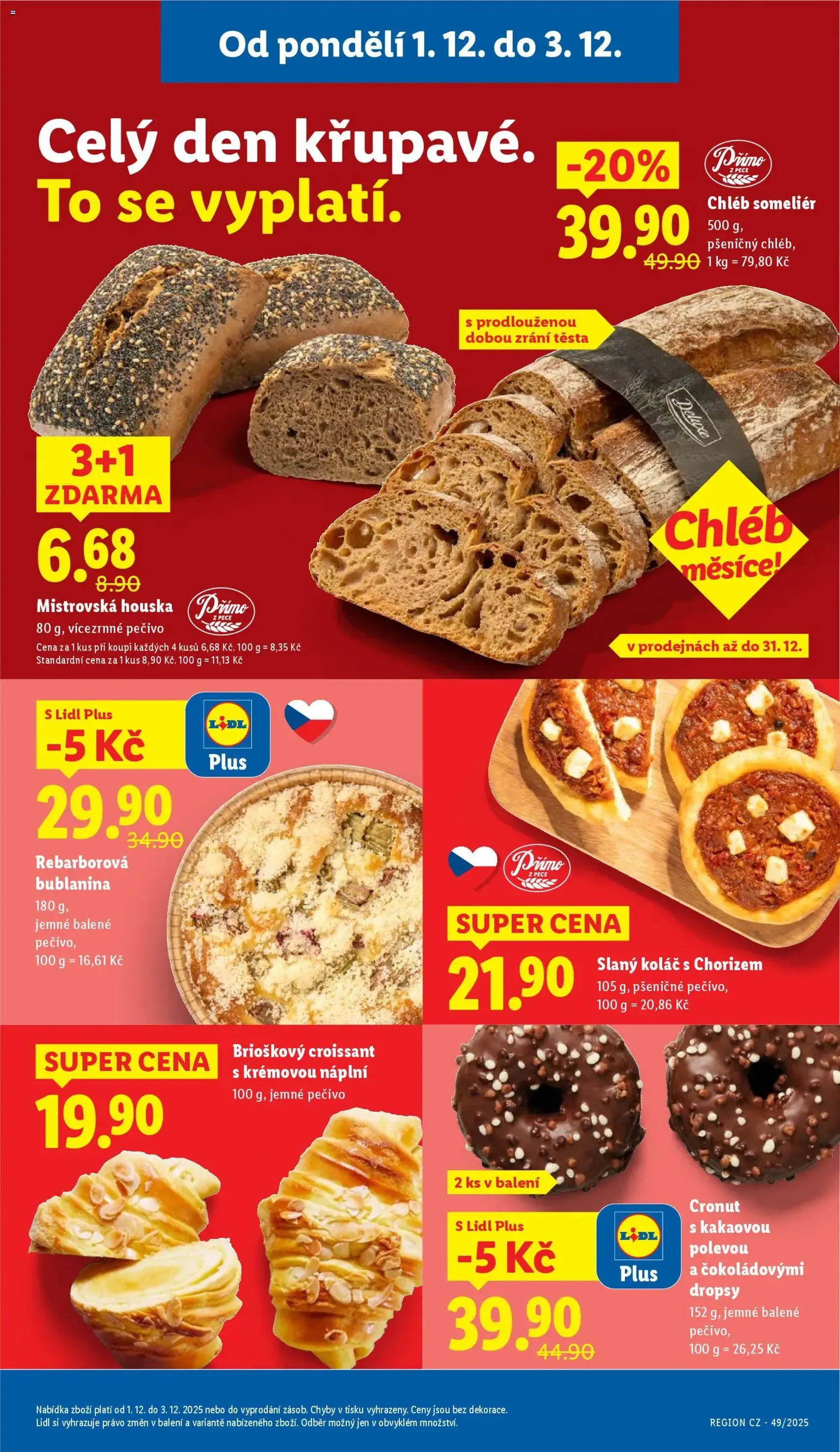 Lidl leták - platný leták od 01.12.2025 strana 11 z 59