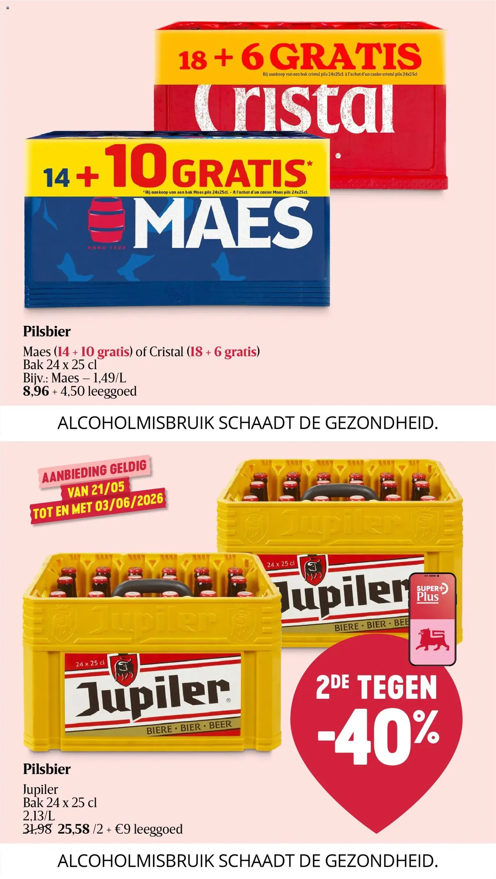 Delhaize folder week 21 - geldige folder vanaf 21/05/2026 pagina 35 van 51