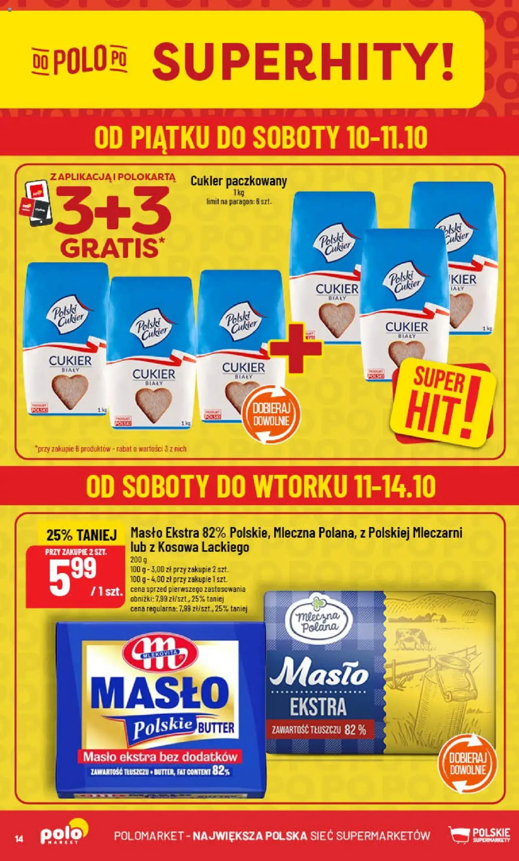 POLOmarket Gazetka - ważny gazetka od 08.10.2025 strona 14 z 80